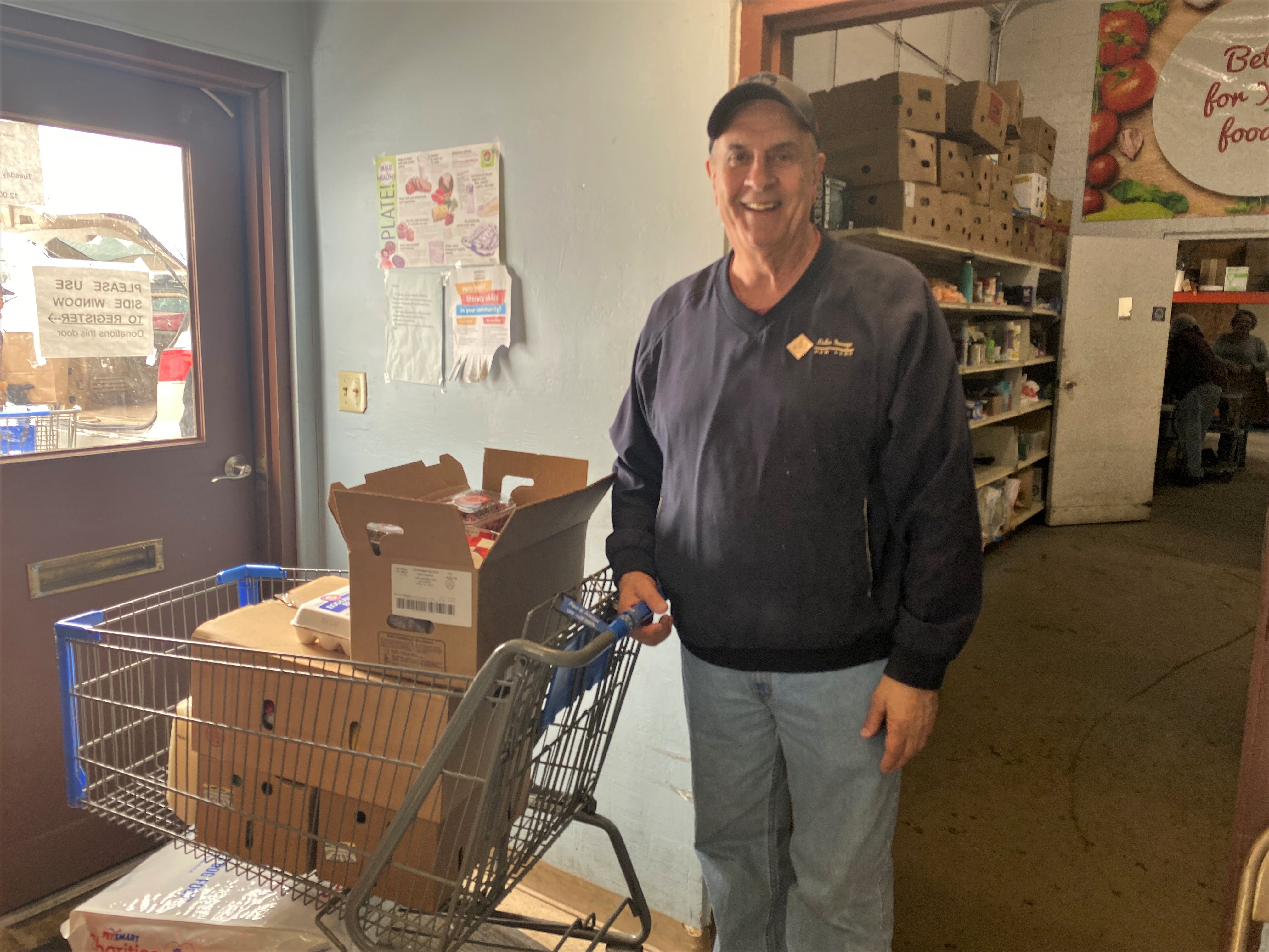 Food pantry is celebrating 40 years of serving Becker County - Vimarsana News