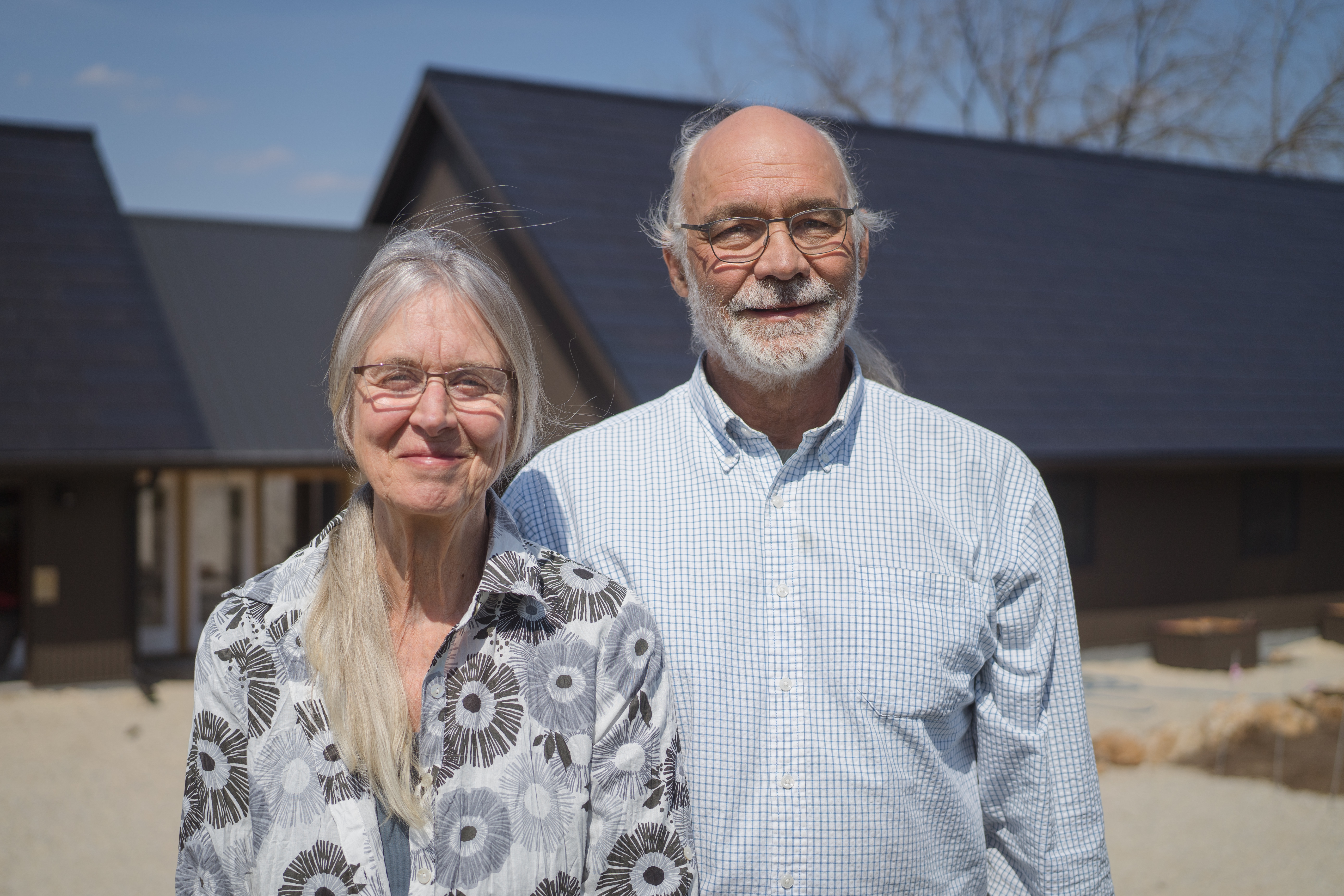 Living green: Lanesboro couple builds their solar-powered retirement home - Vimarsana News