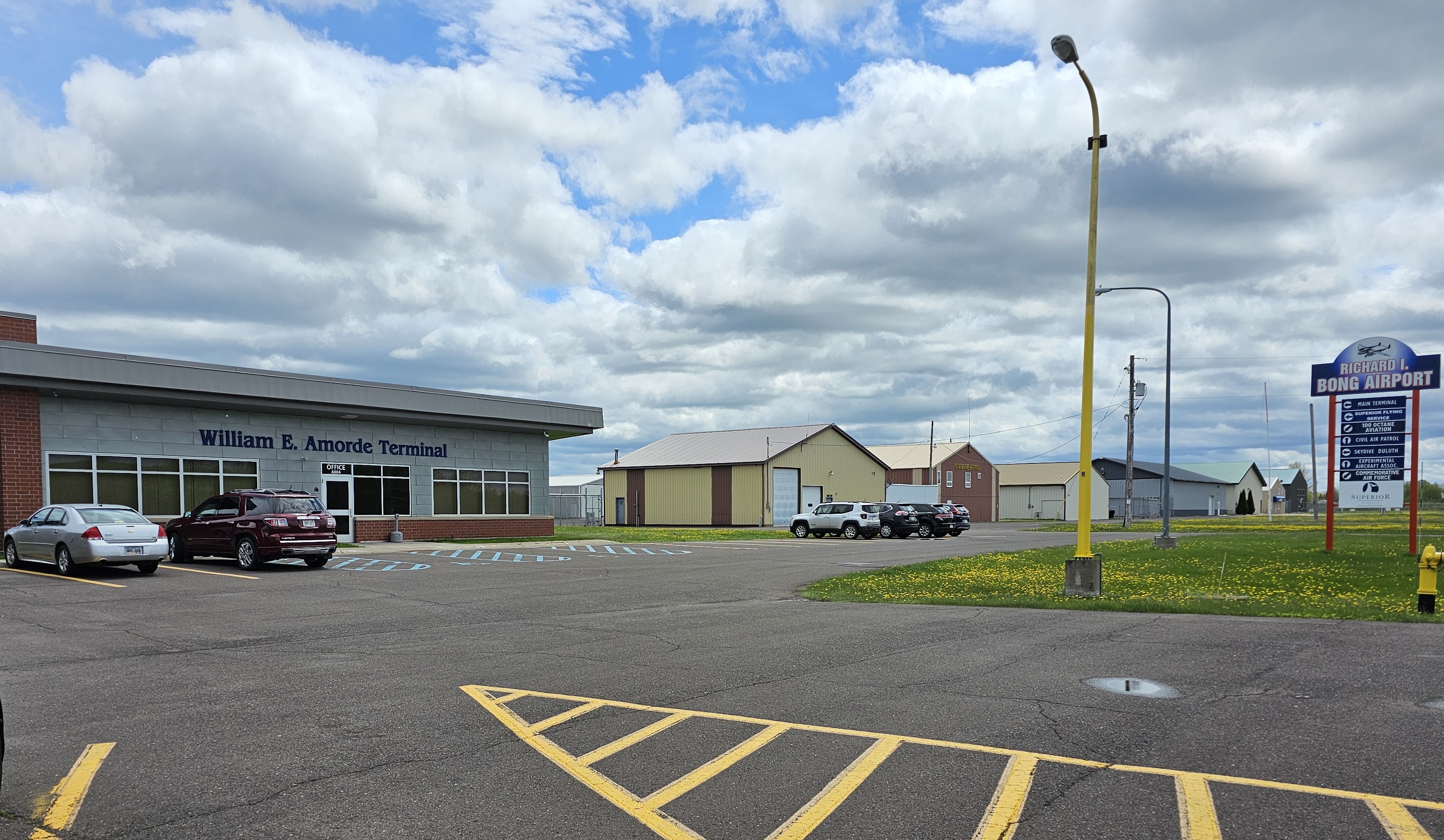 Bong Airport comes under new management - Vimarsana News