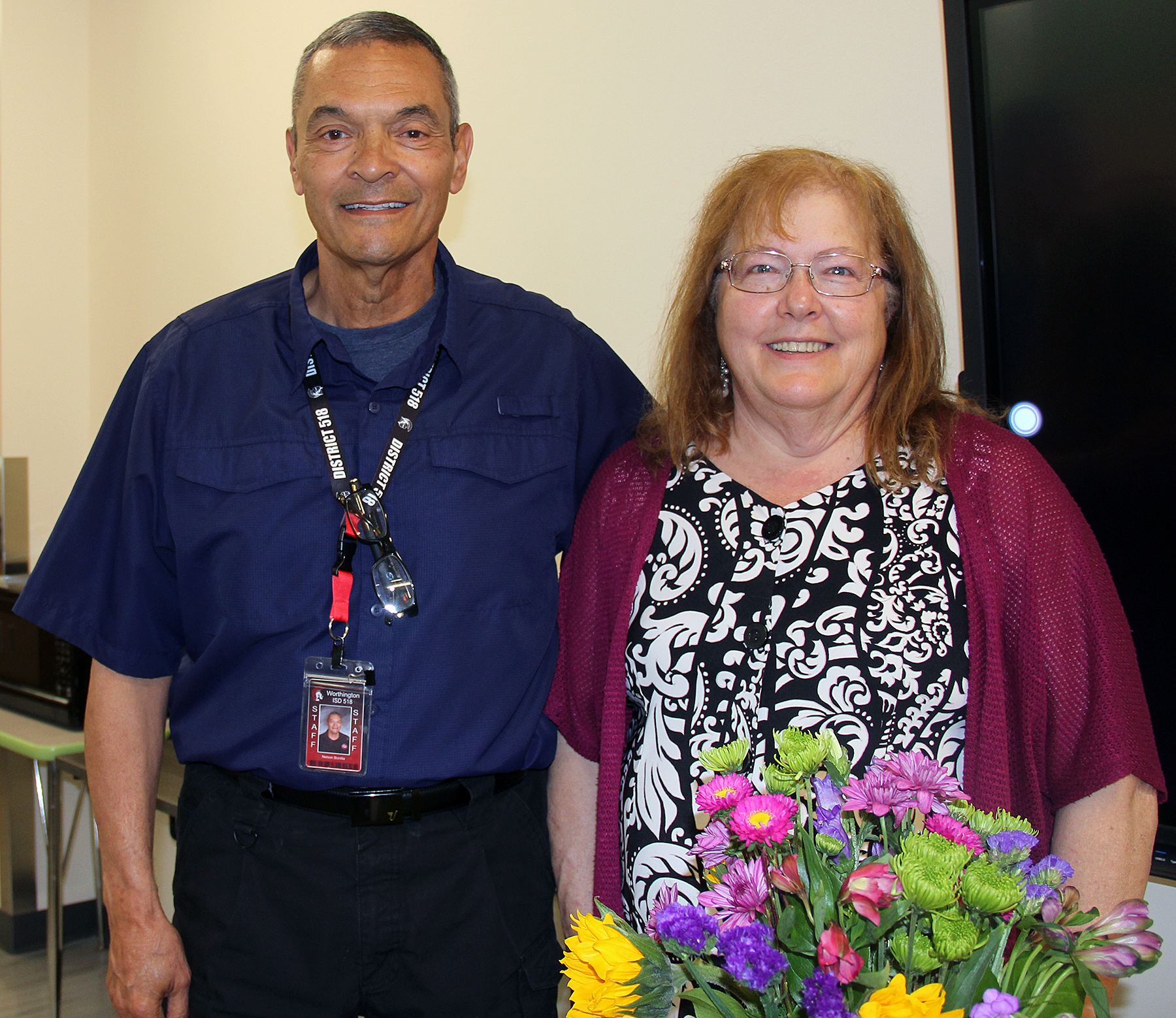 Two District 518 Community Education teachers set to retire - Vimarsana News