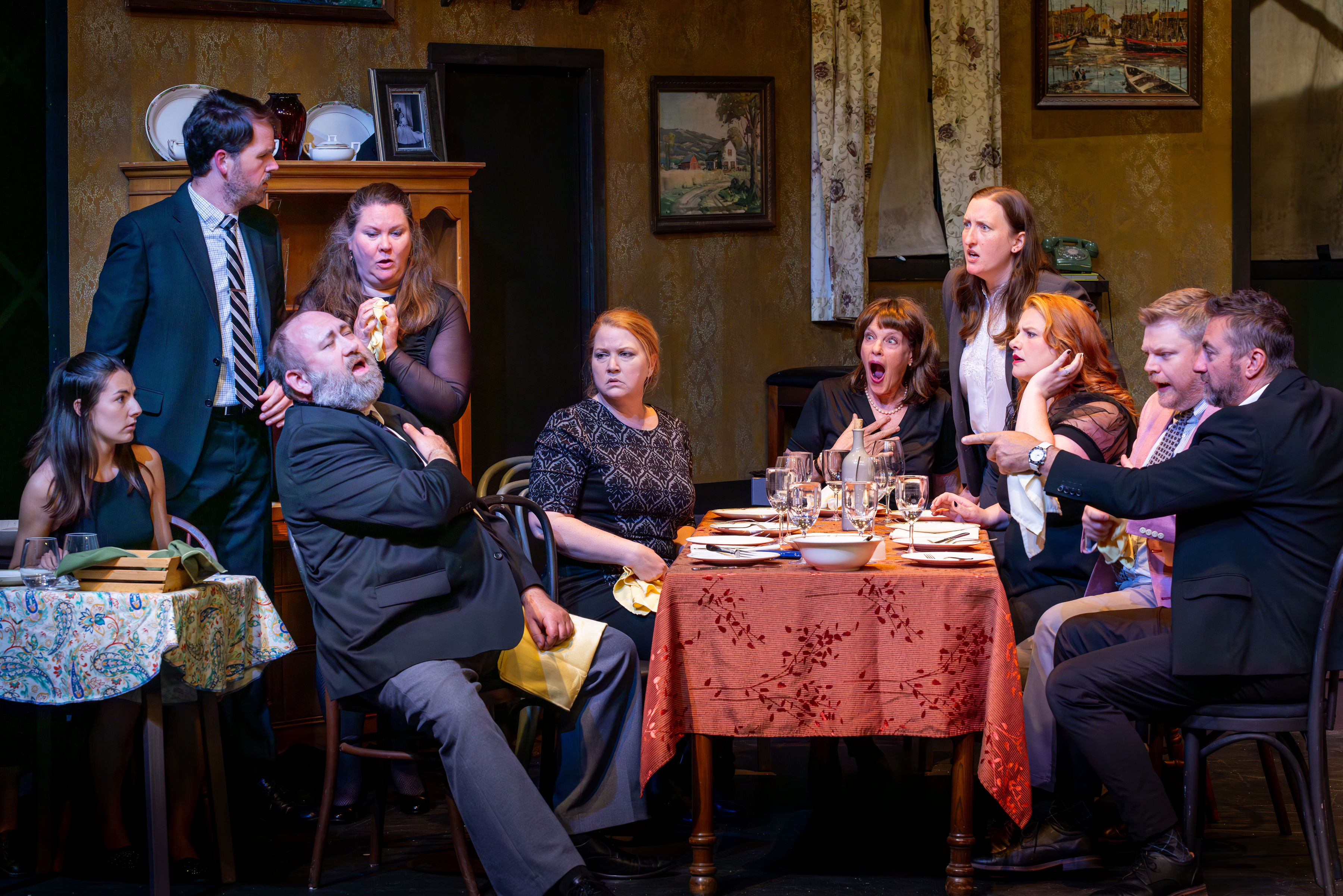 'August: Osage County' opens June 12 in Brainerd - Vimarsana News