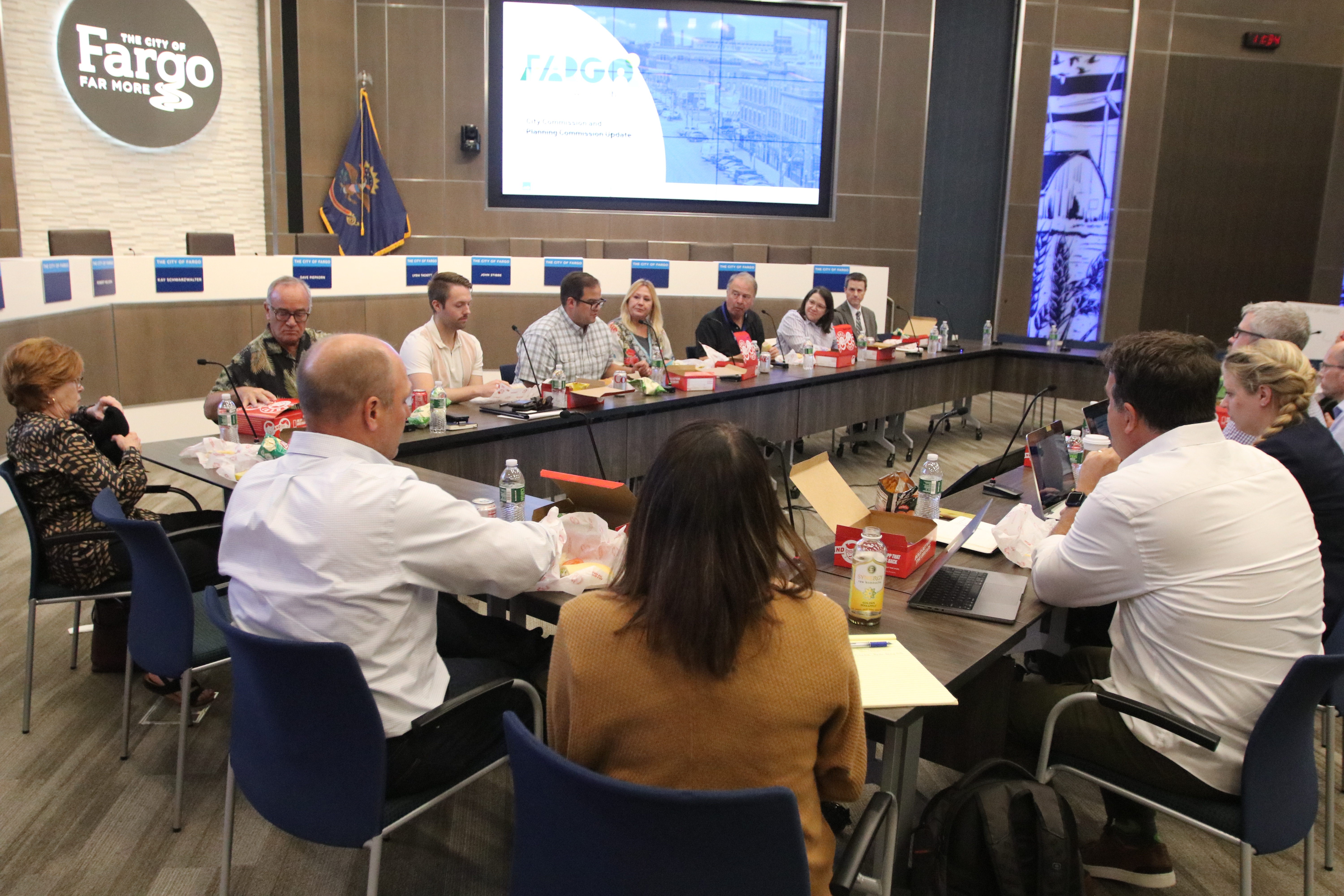 How can Fargo boost population density? City leaders grapple with the question - Vimarsana News