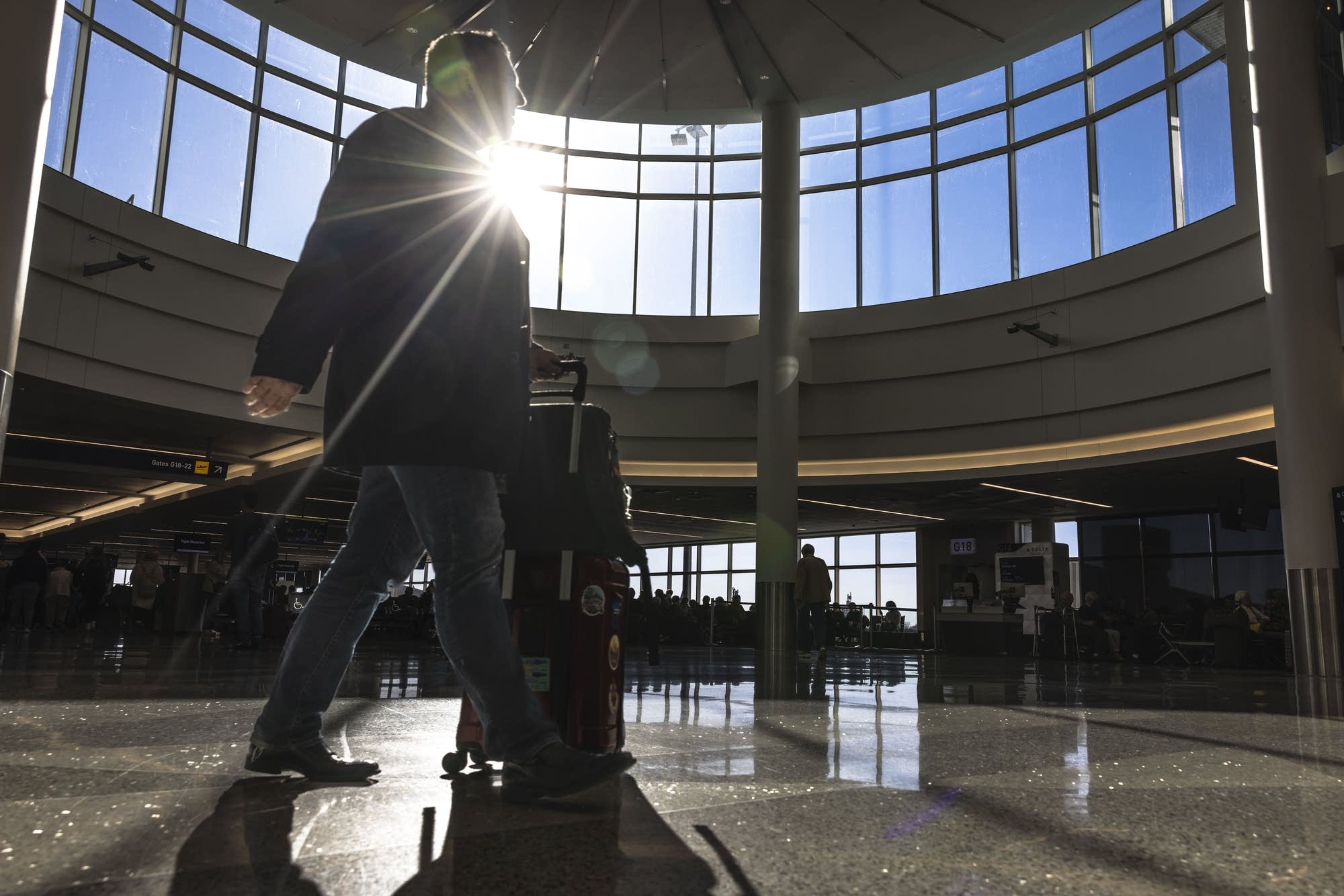Twin Cities airport set for $242 million in interior renovations - Vimarsana News
