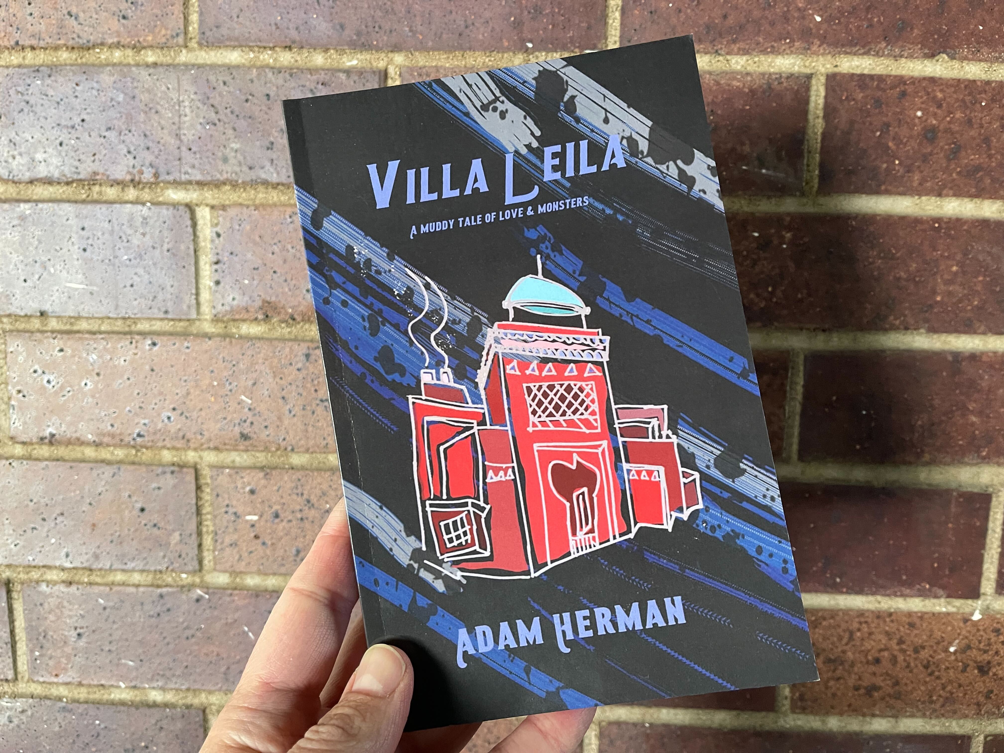 Short Cuts: 3 new Northland books include Adam Herman's latest - Vimarsana News