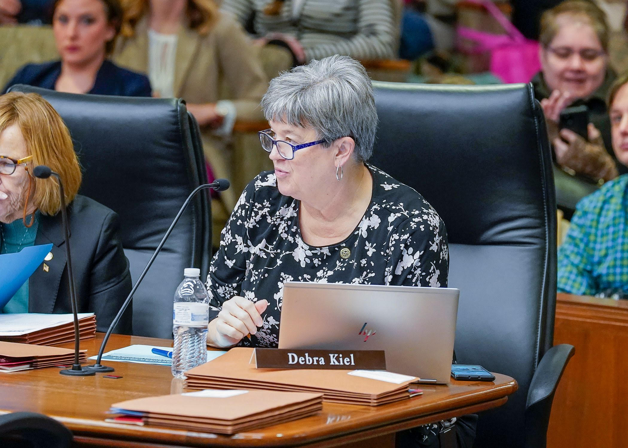 As her final session nears, Rep. Deb Kiel says 'there's always more' that can be done for Minnesota - Grand Forks Herald | Grand Forks, East Grand Forks news, weather & sports - Vimarsana News