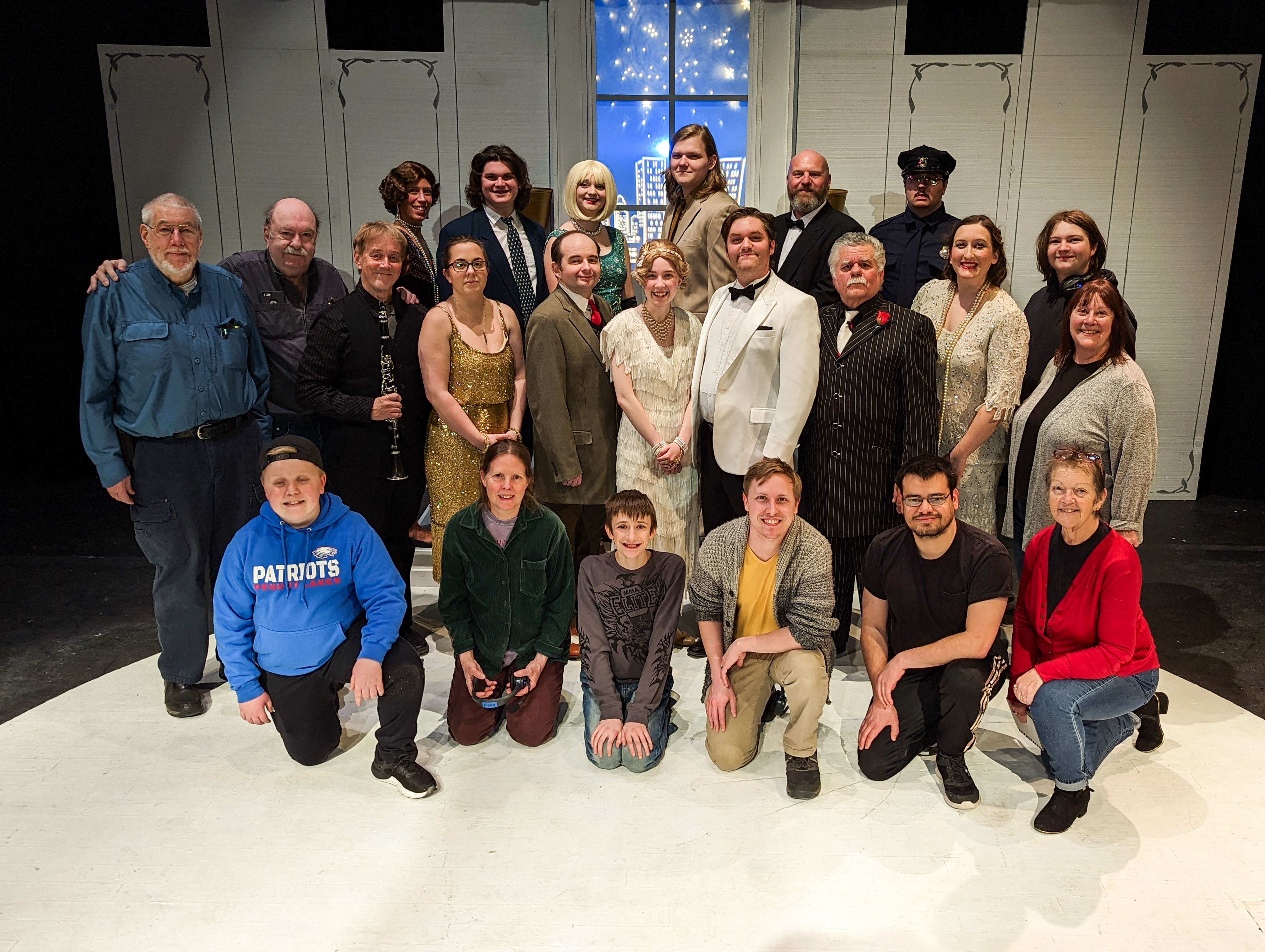 "The Great Gatsby" to be staged three more times in Pequot Lakes - Vimarsana News