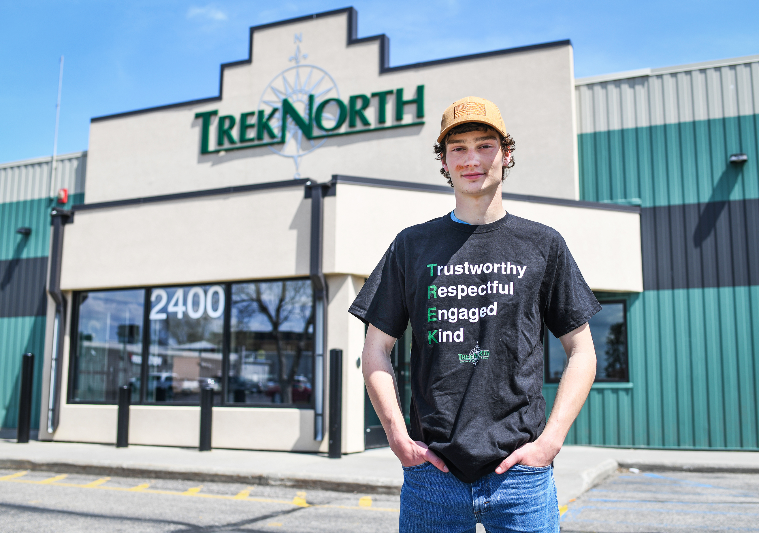 TrekNorth's Trey Godding gearing up for Bethel University in the fall - Vimarsana News