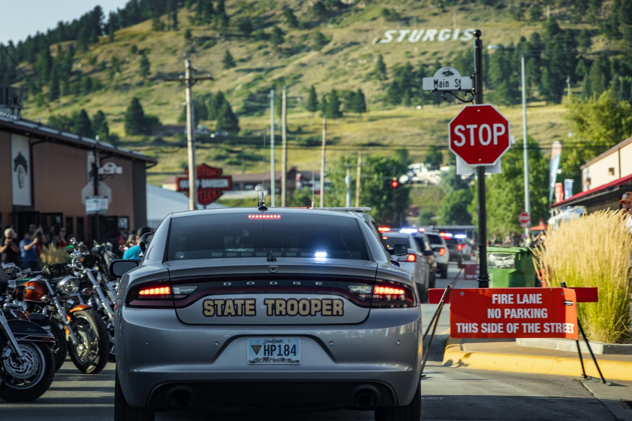 Rally Tally Day 3: Fatalities avoided across 4 new crashes near Sturgis - Vimarsana News