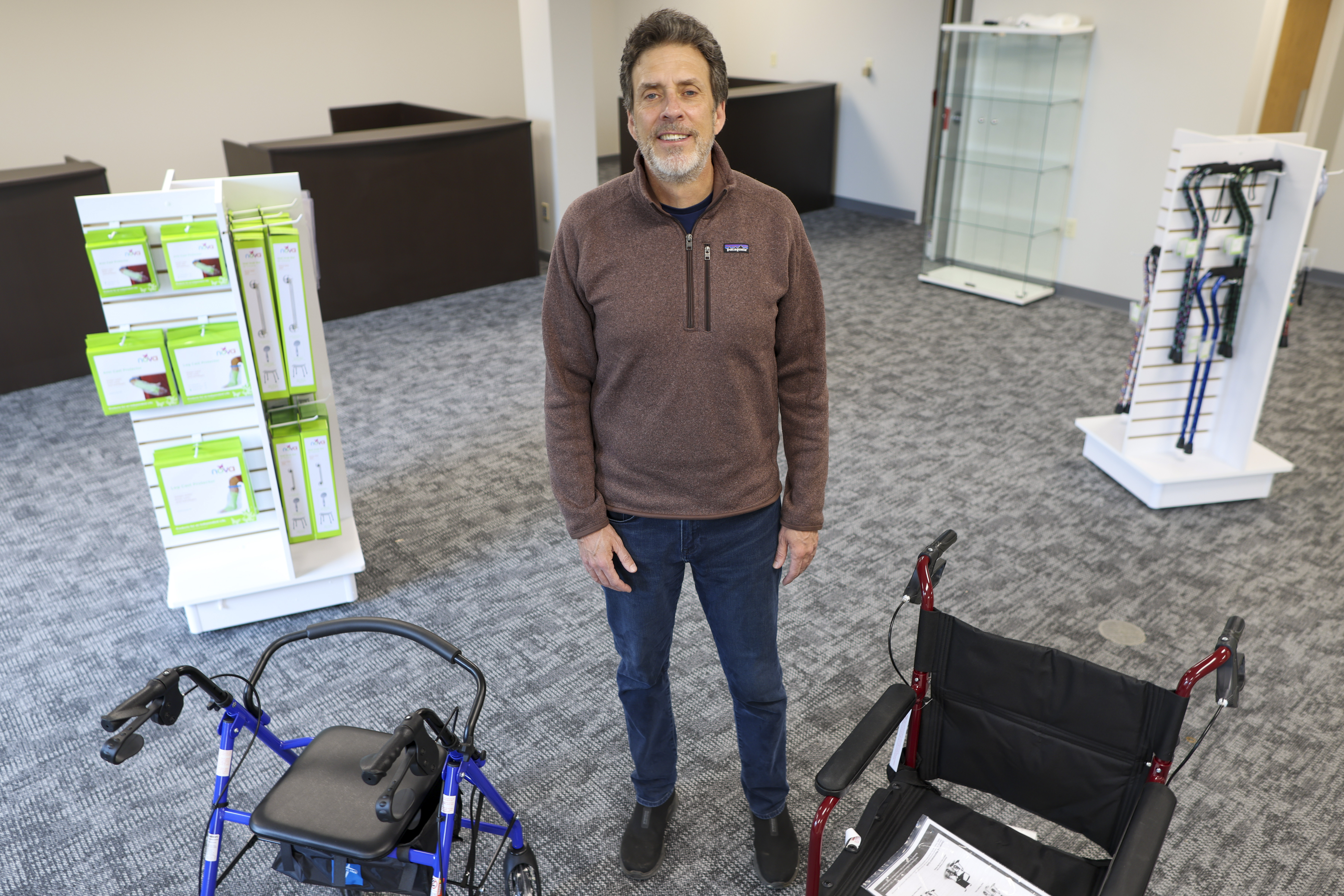 Lake Superior Medical Equipment relocates to West Duluth after fire - Vimarsana News