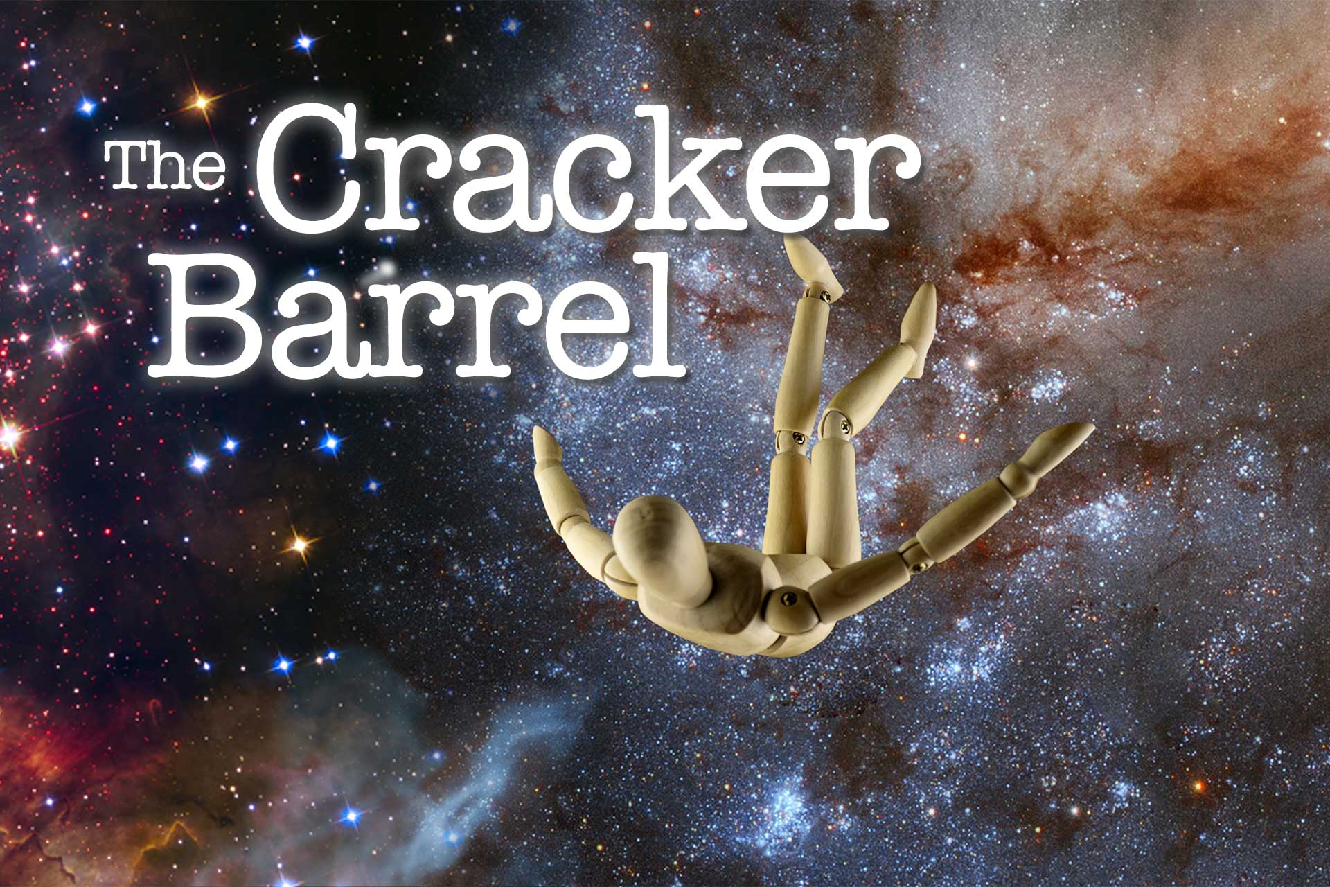 The Cracker Barrel: A cosmic perspective - Vimarsana News