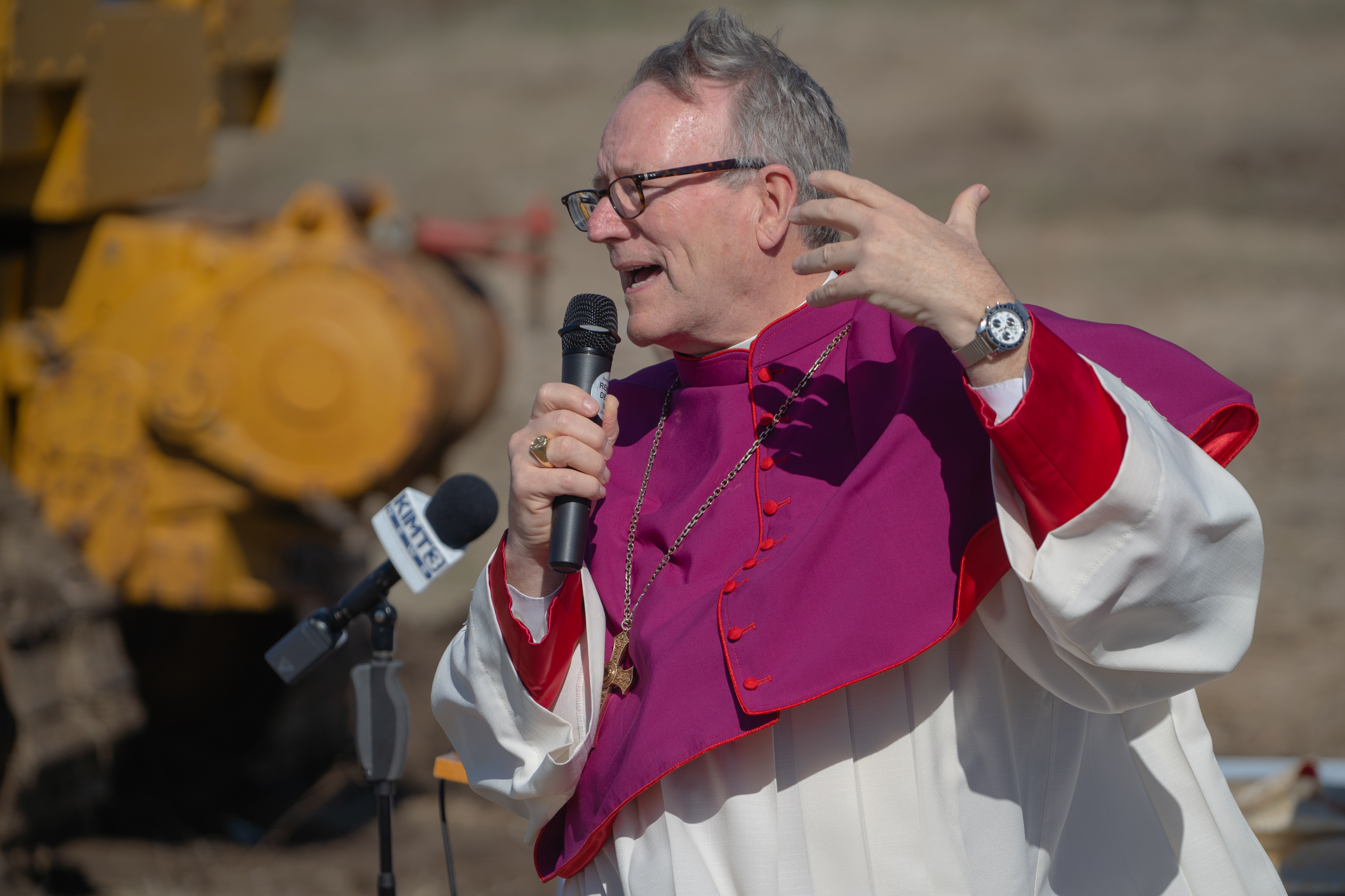 Winona-Rochester Bishop Robert Barron to throw out 1st pitch at Twins game in August - Vimarsana News