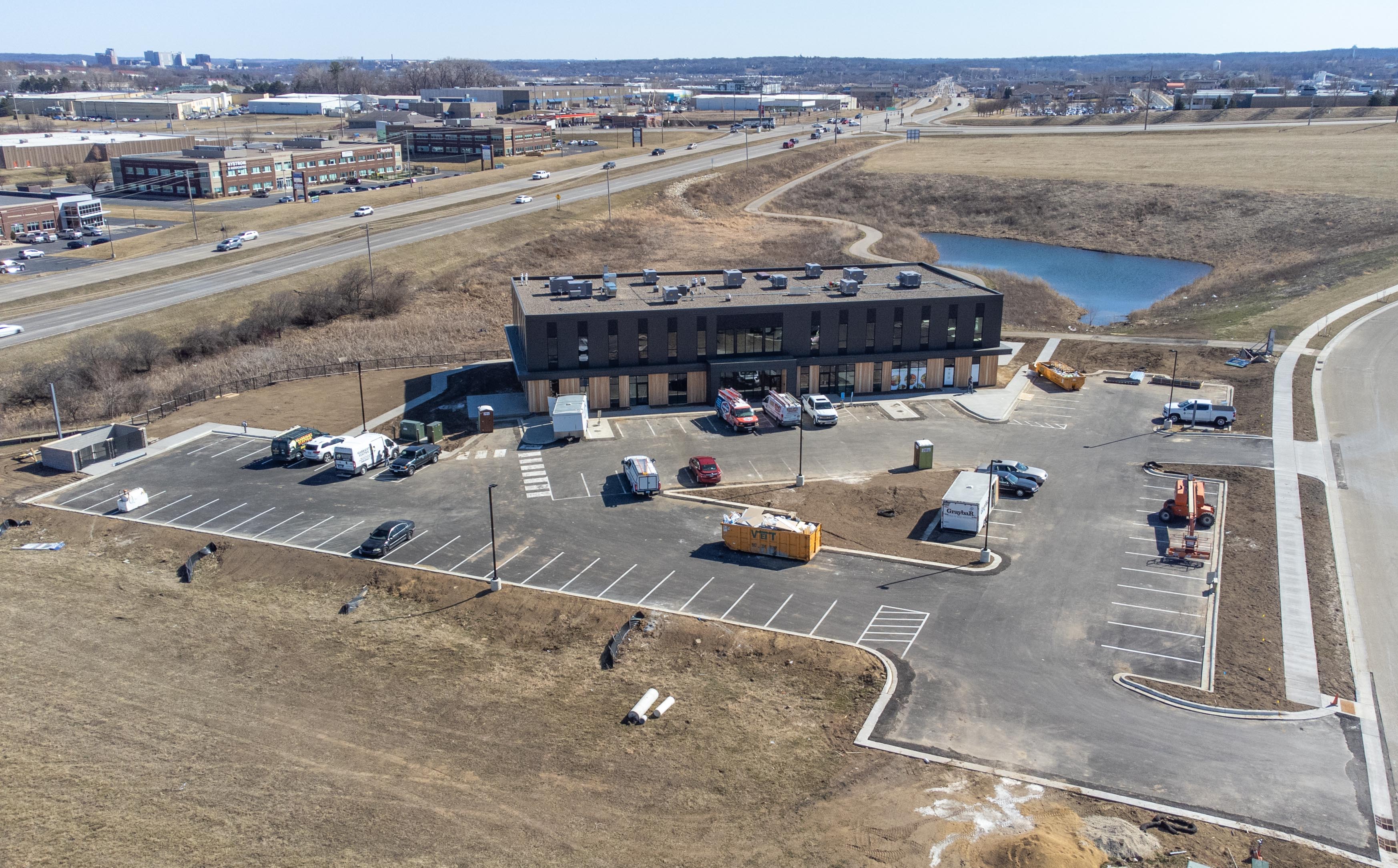 RGI to move back to northwest Rochester into its new commercial complex - Vimarsana News