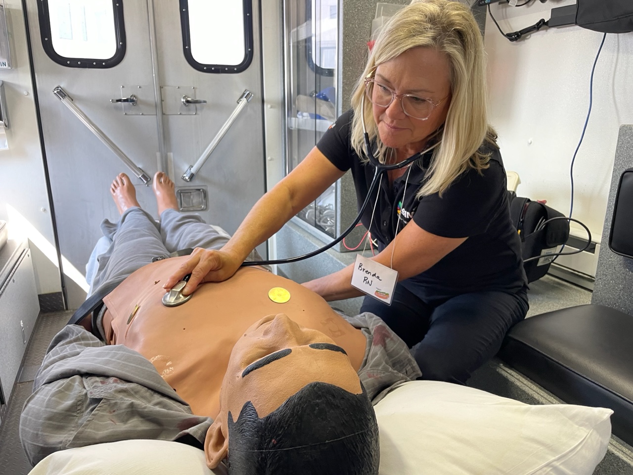 Threats to ambulance services increase rural health insecurity in ND - Vimarsana News