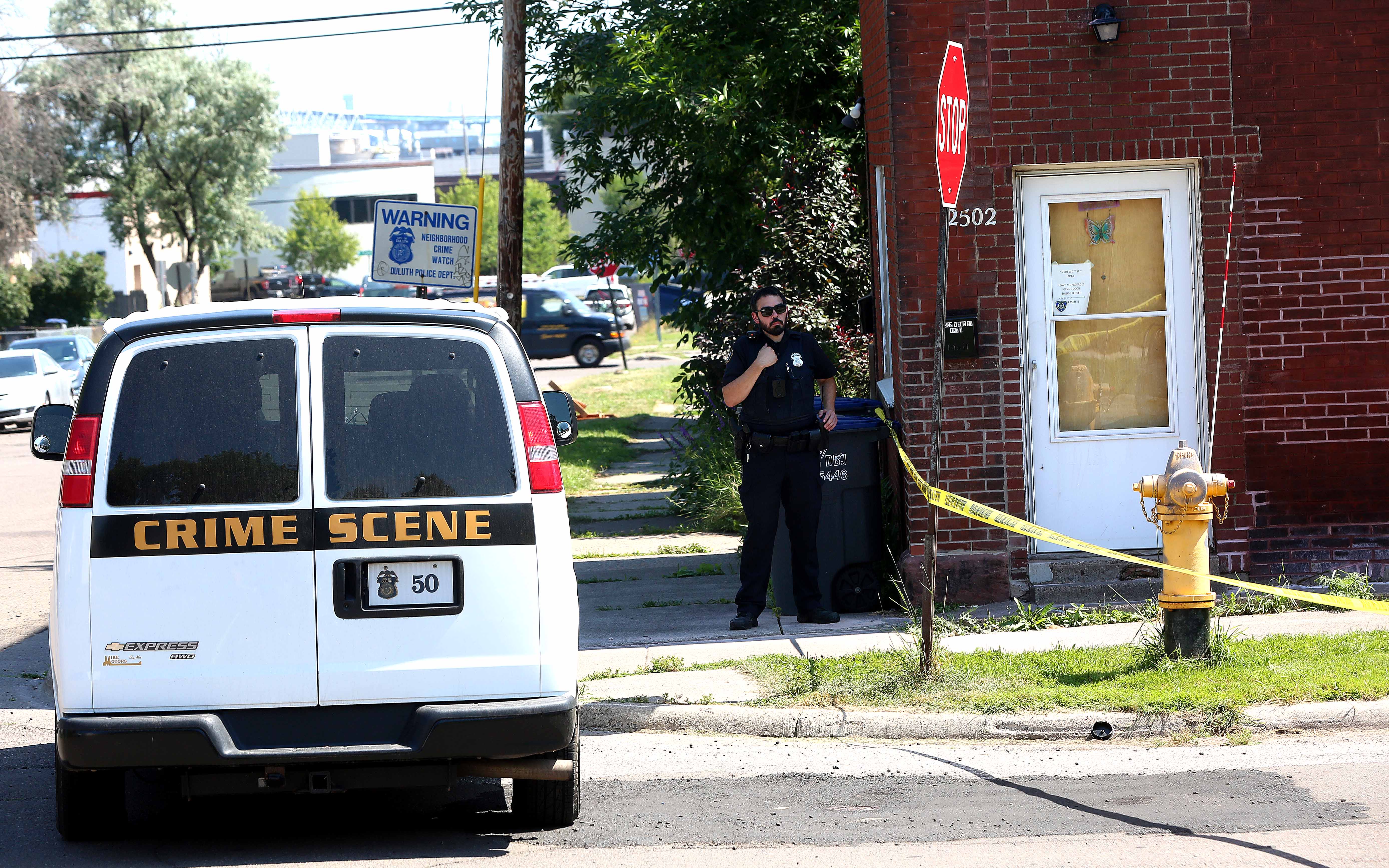 West Duluth shooting targets wrong home; owner describes gunfire - Vimarsana News