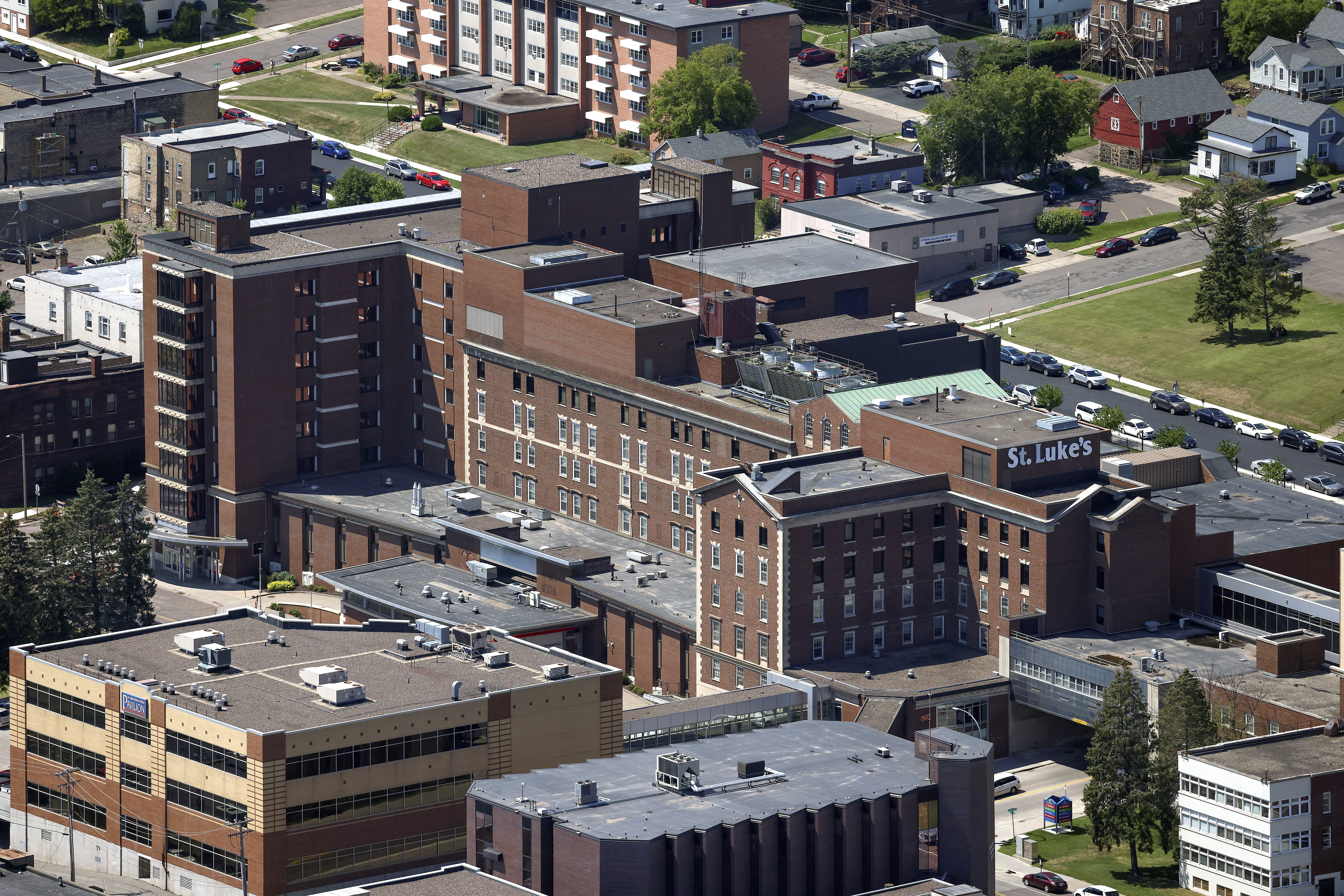 St. Luke's health care system plans to affiliate with Aspirus Health - InForum | Fargo, Moorhead and West Fargo news, weather and sports - Vimarsana News