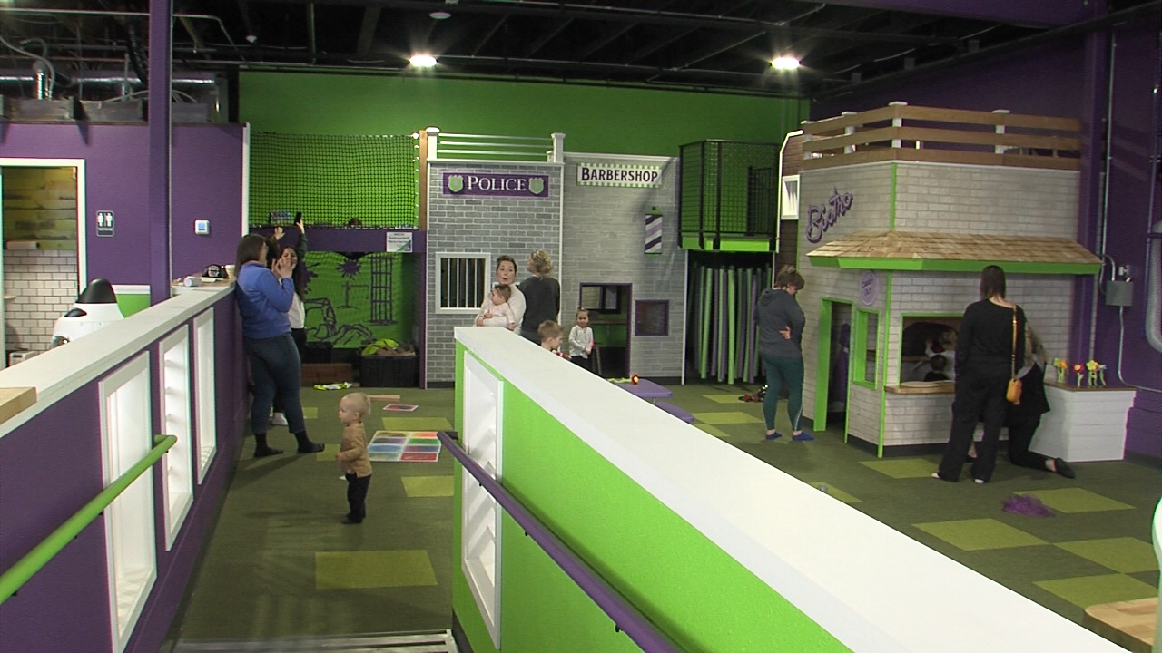 New children's museum opens its doors in Moorhead - Vimarsana News