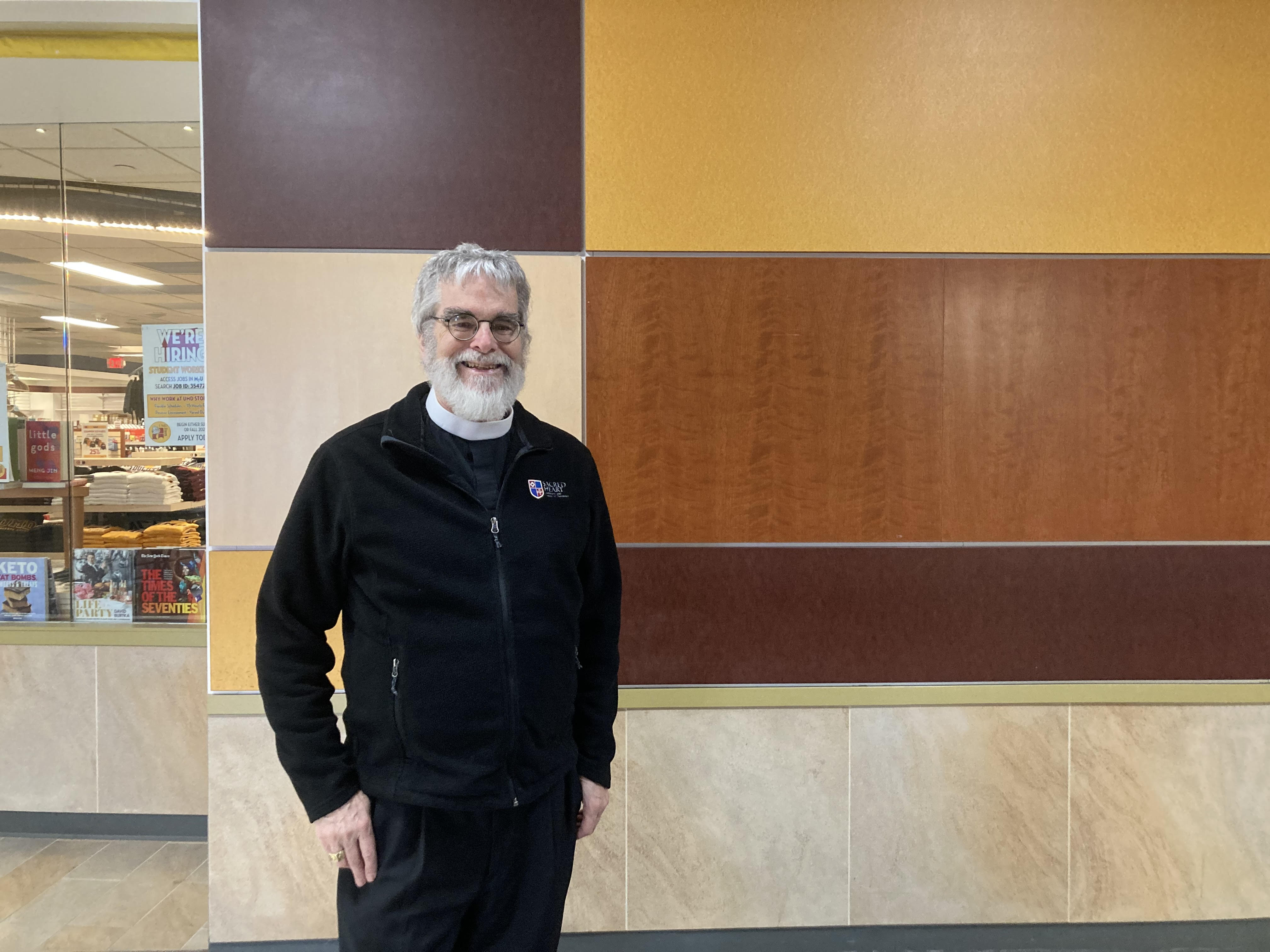 Vatican astronomer speaks at UMD on communicating science, religion in changing times - Vimarsana News