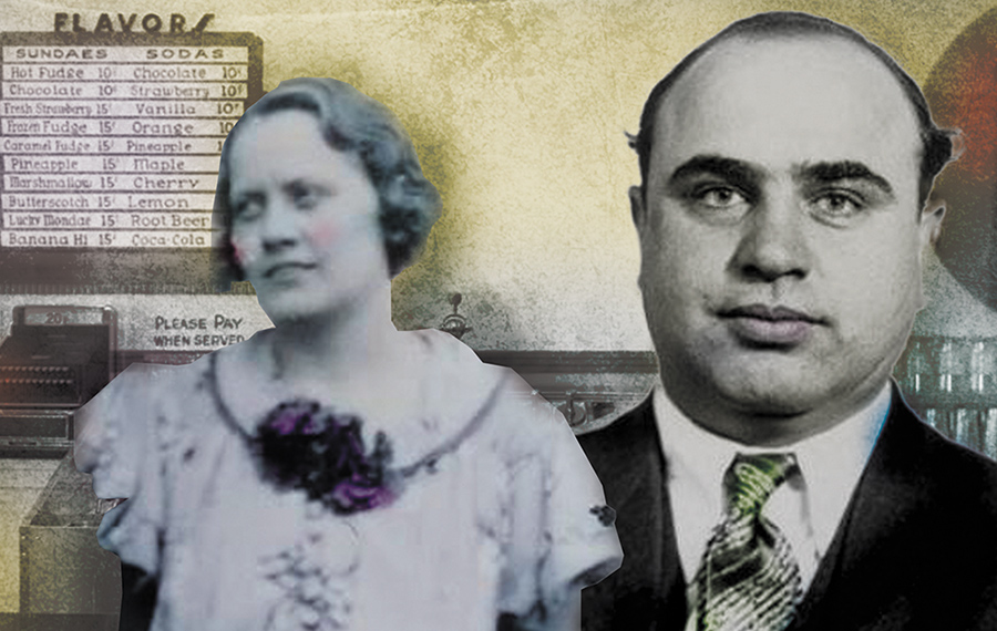A small-town waitress in North Dakota recalled the night she served steak to Al Capone - Vimarsana News