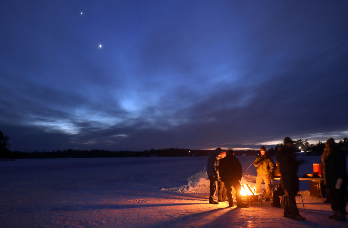 Astro Bob: Kissing planets! Jupiter and Venus embrace on March 1 - Vimarsana News