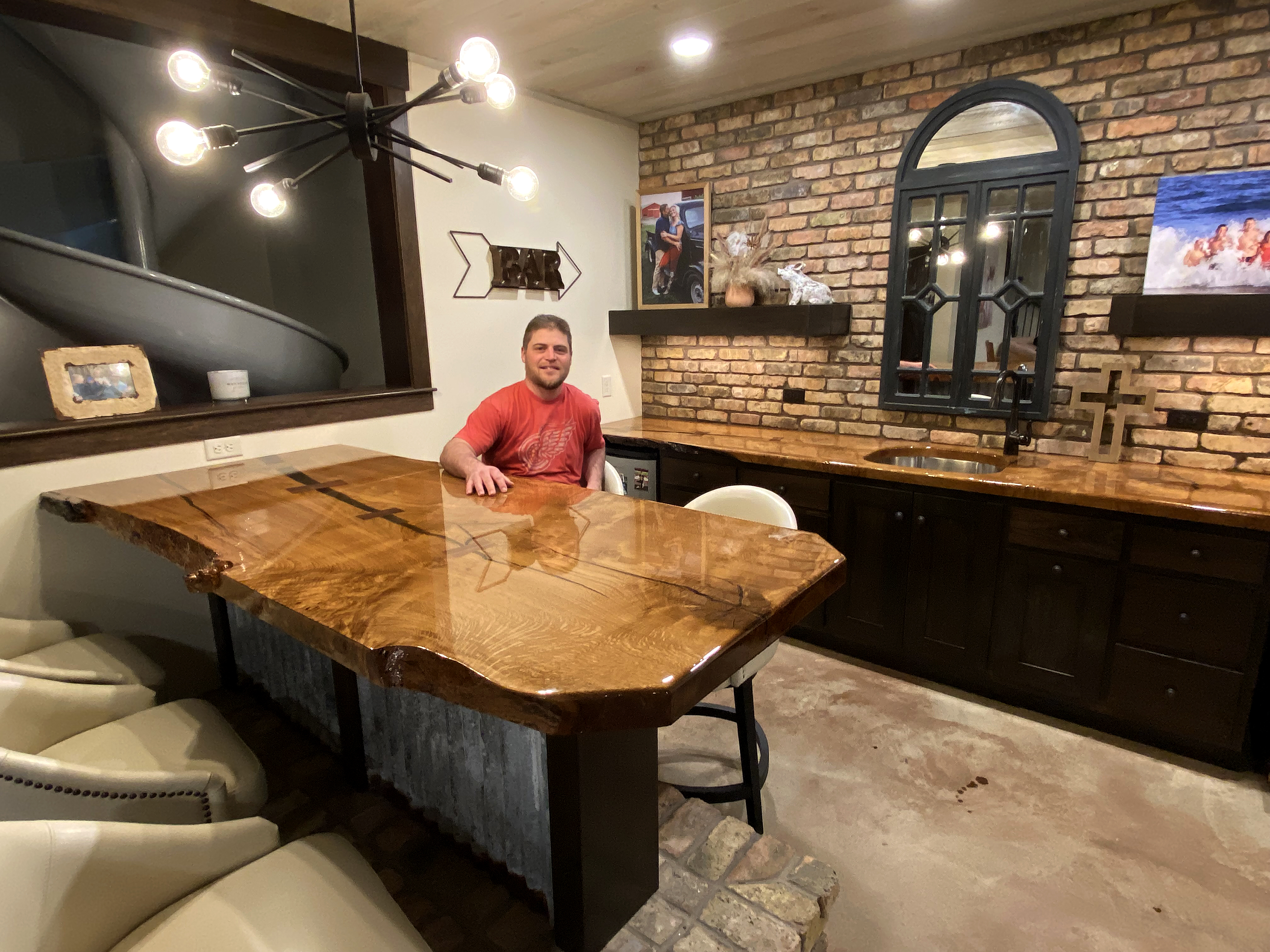 Creative concepts: Repurposed, reclaimed and whimsy combine in Widboom renovation project - Vimarsana News