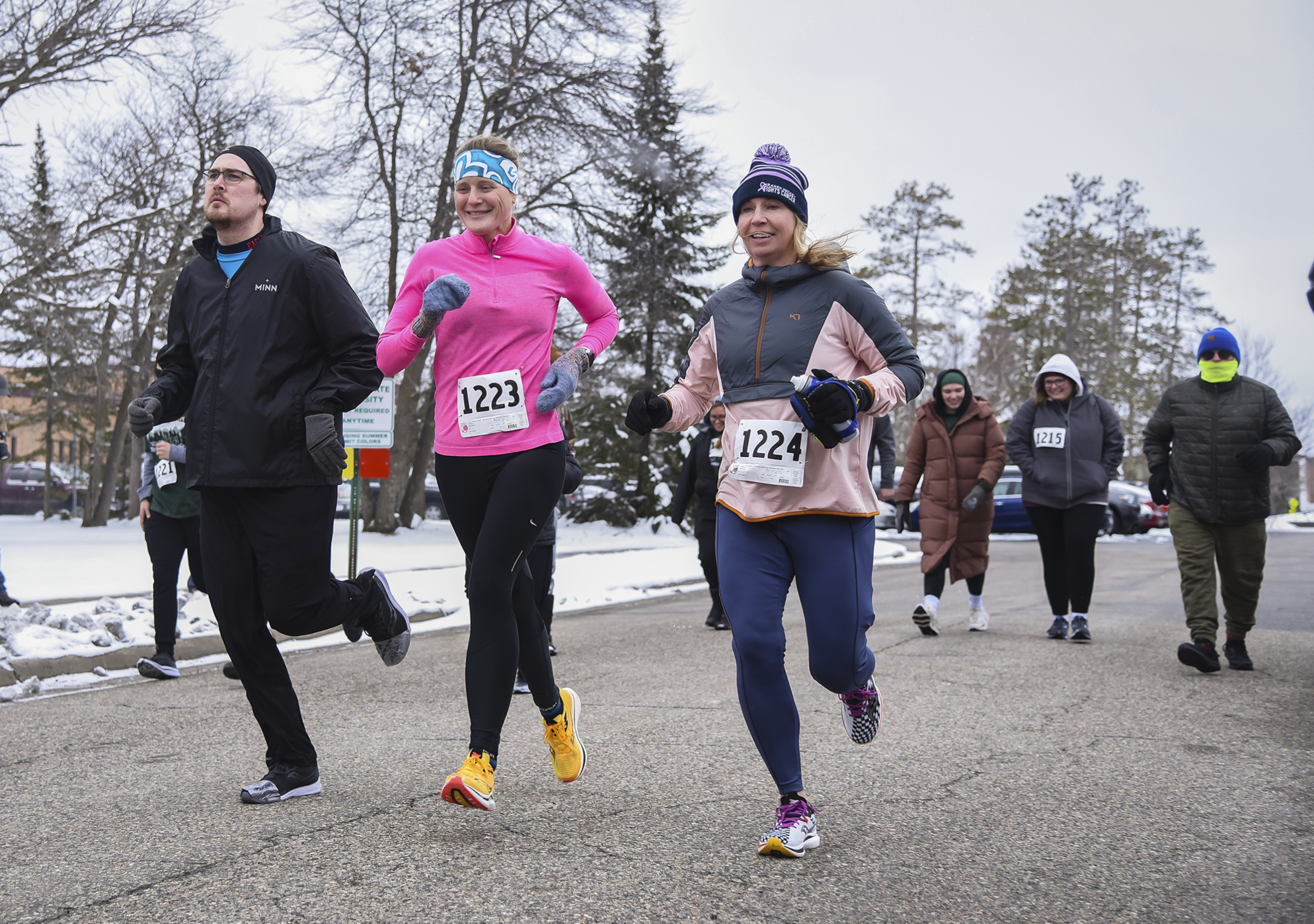 Striding toward sustainability: Bemidji State celebrates Earth Day with campus activities - Vimarsana News