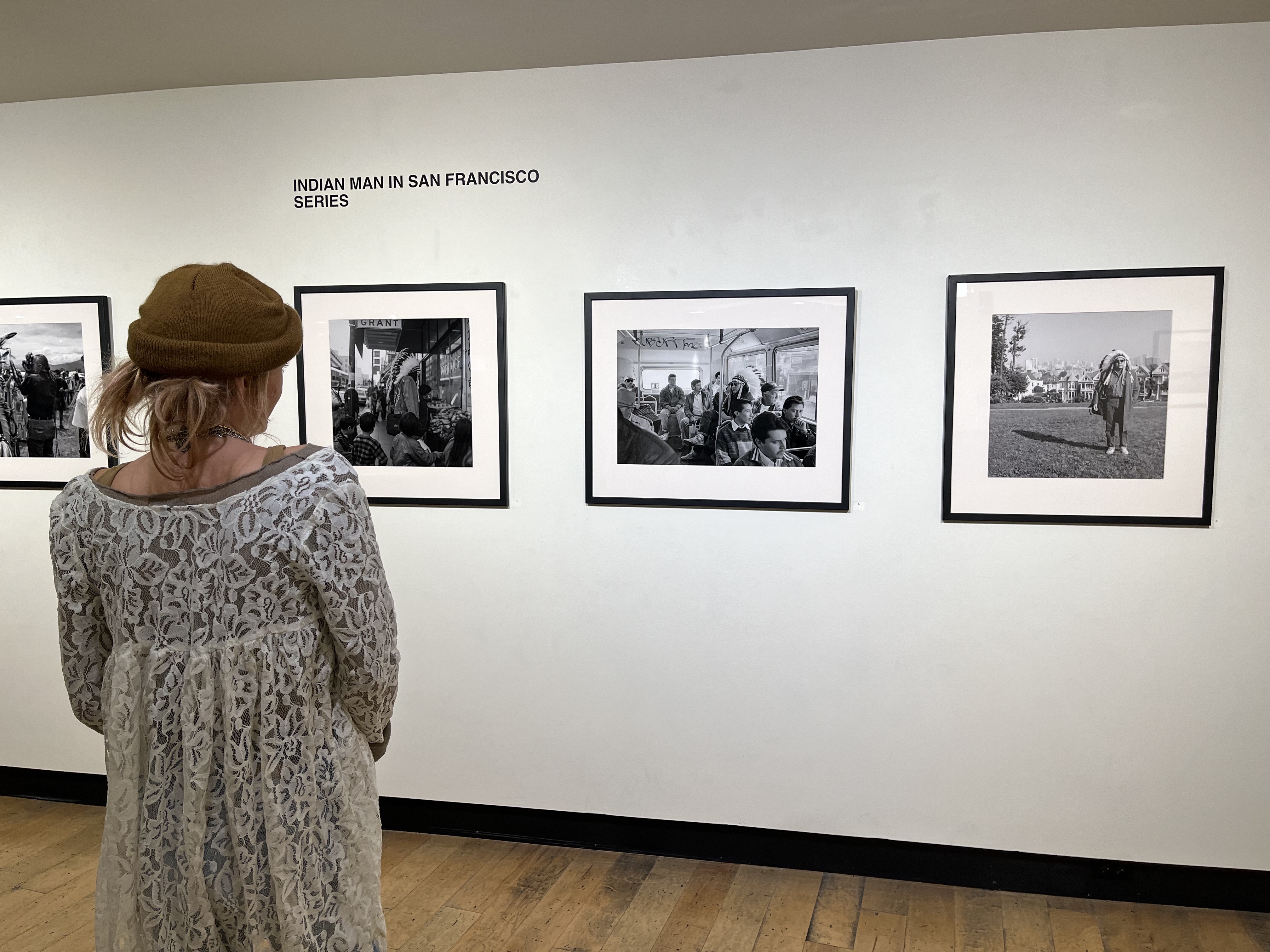 'The Journey of Rising Bull': Zig Jackson's famous photos on display at NDSU - InForum | Fargo, Moorhead and West Fargo news, weather and sports - Vimarsana News