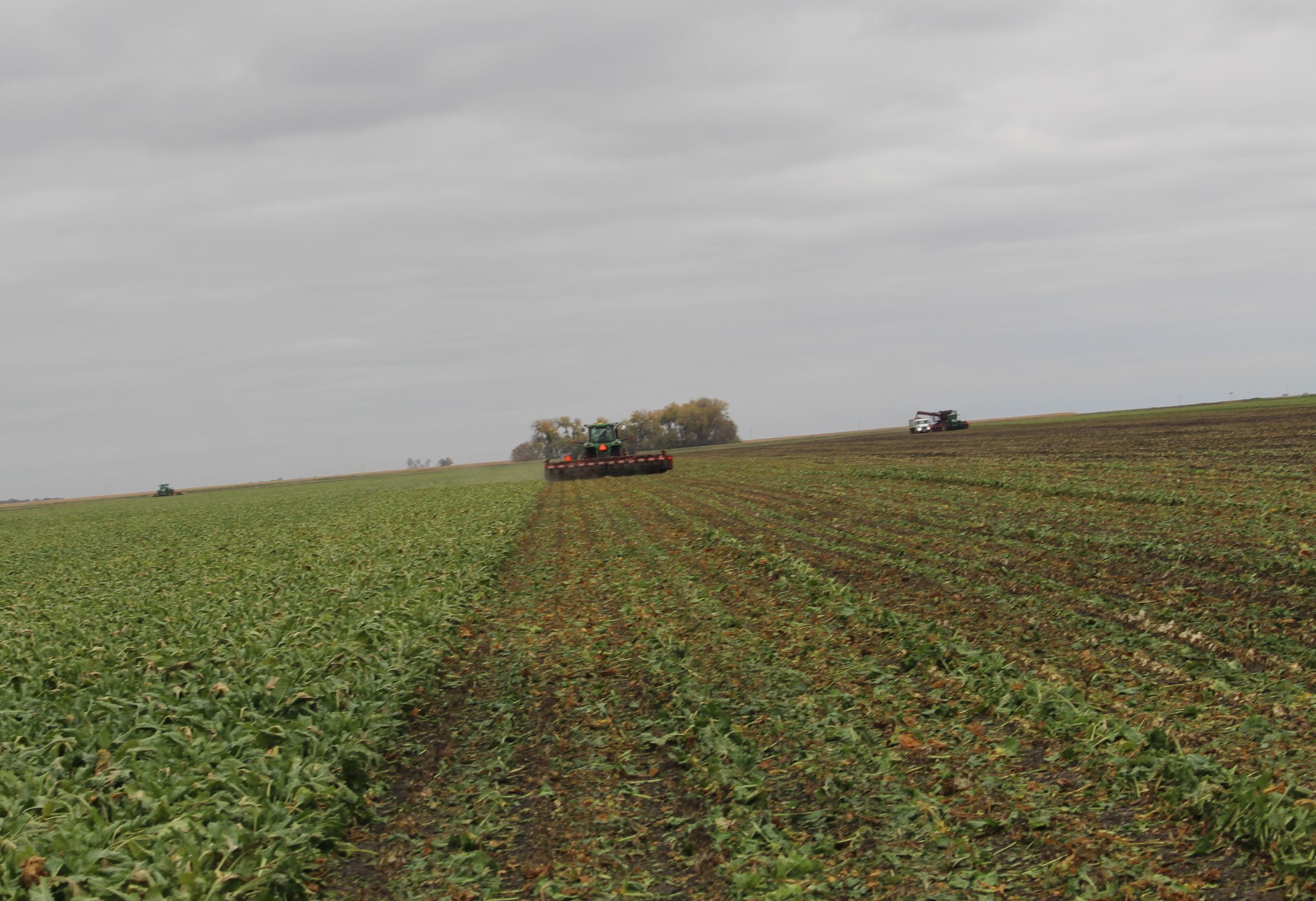 Biden administration pledges fight to keep climate-friendly farming funds - Vimarsana News