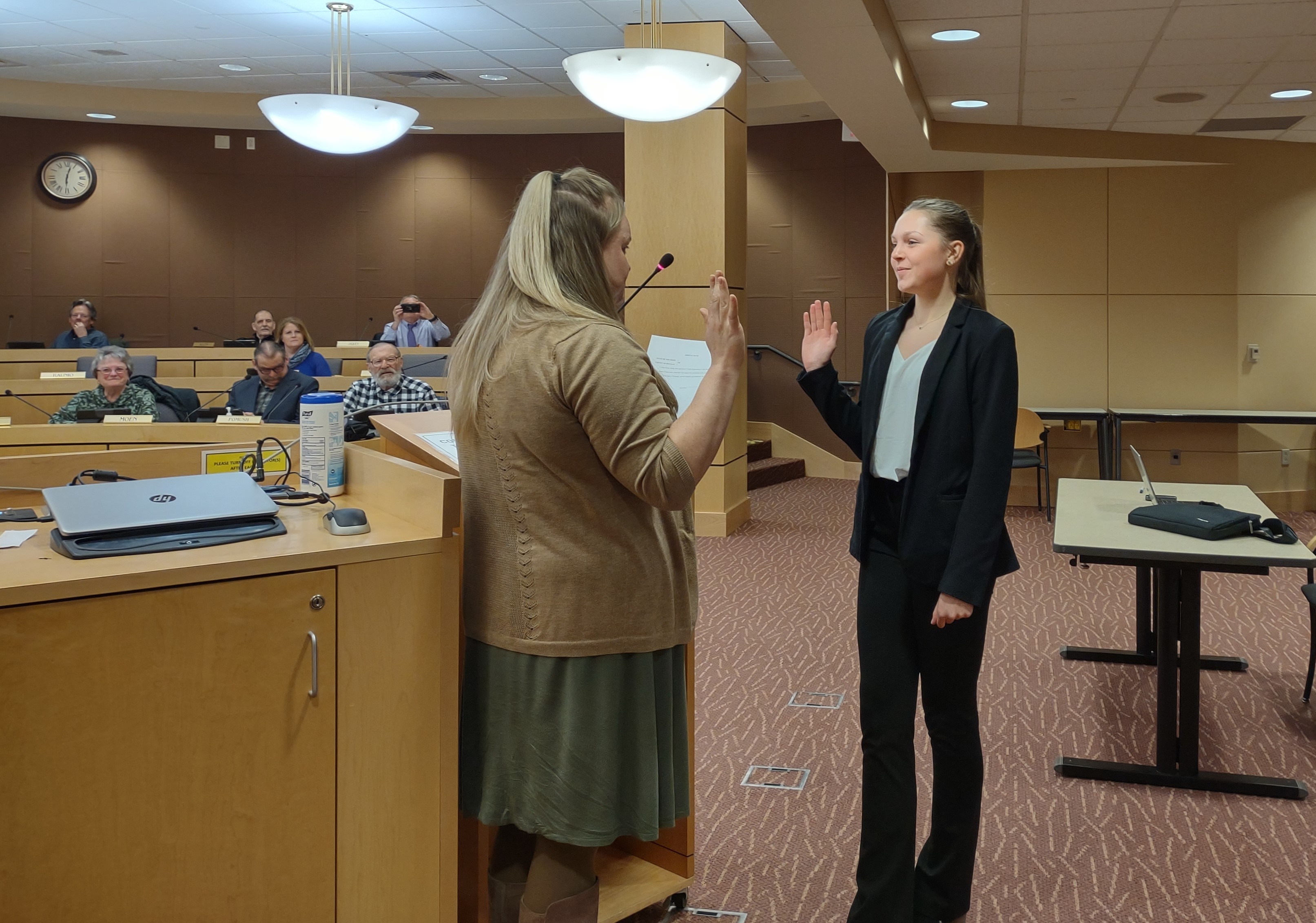 Youth return to Douglas County government - Vimarsana News