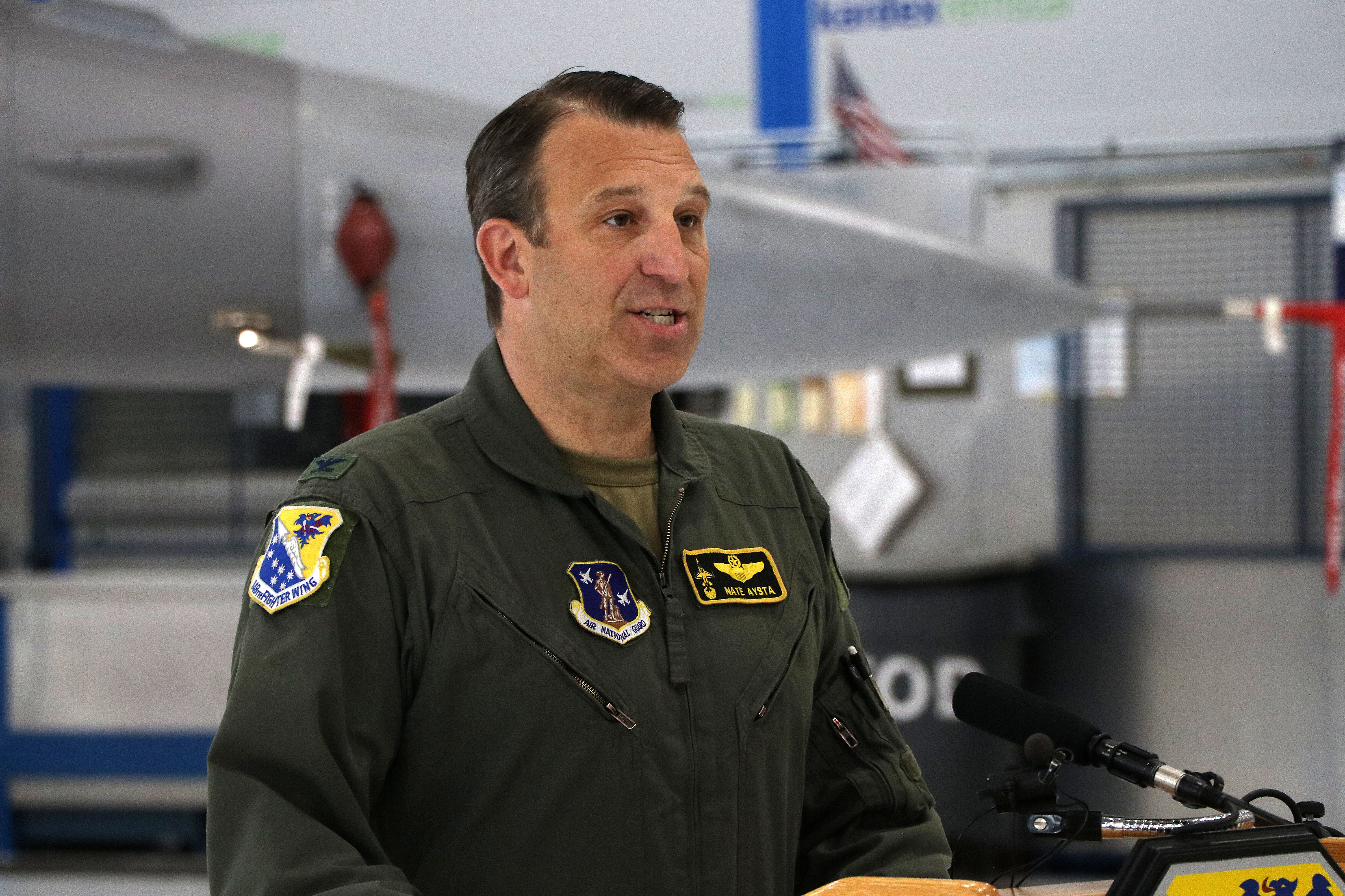 Duluth's 148th Fighter Wing prepares to deploy - Vimarsana News