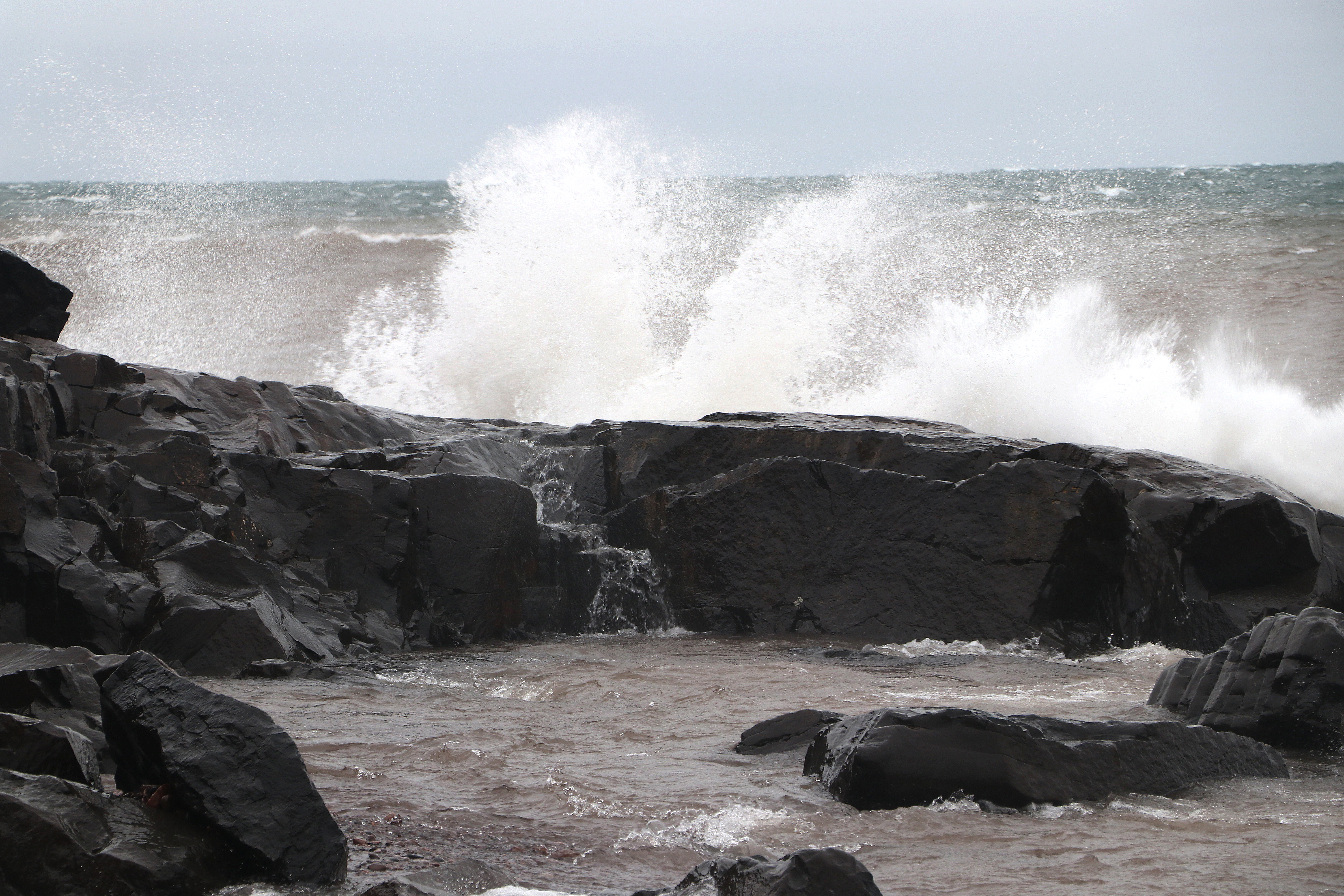 Storm arrives with high winds, heavy snow, freezing rain and … severe thunderstorms? - Vimarsana News