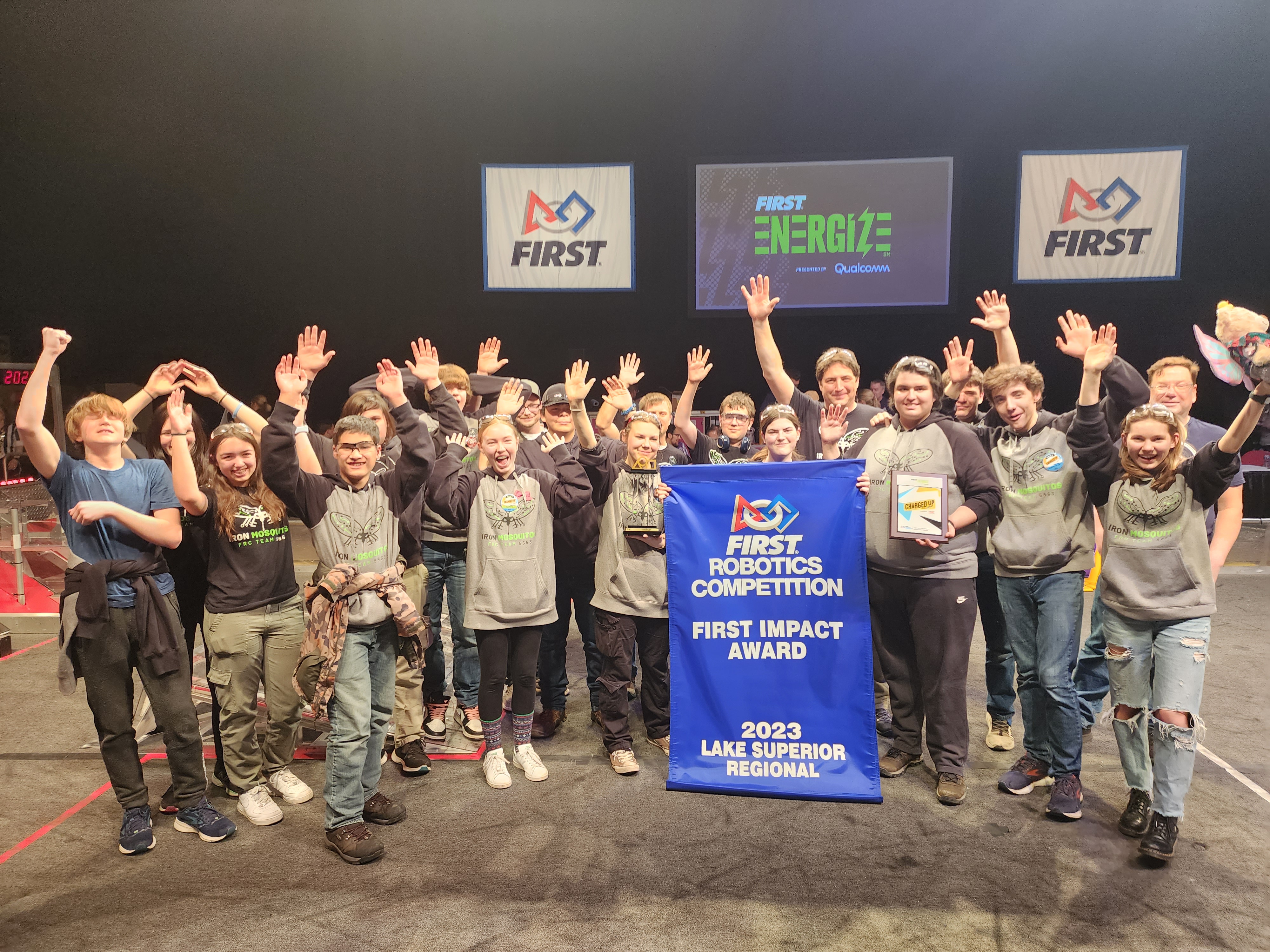3 Northland teams set sights on robotics world championships - Vimarsana News