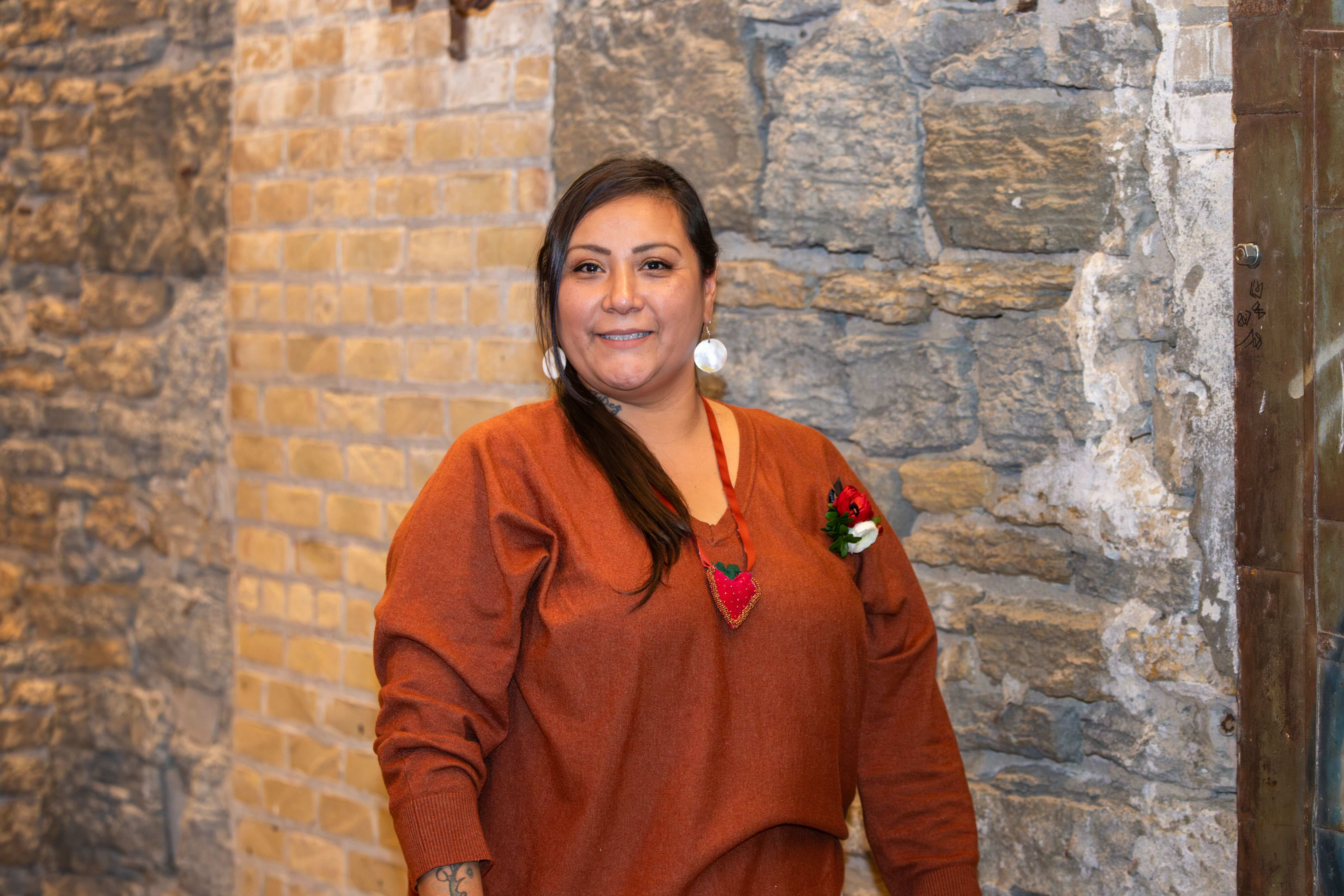 Red Lake Nation's Natasha Kingbird receives Unsung Hero Award - Vimarsana News