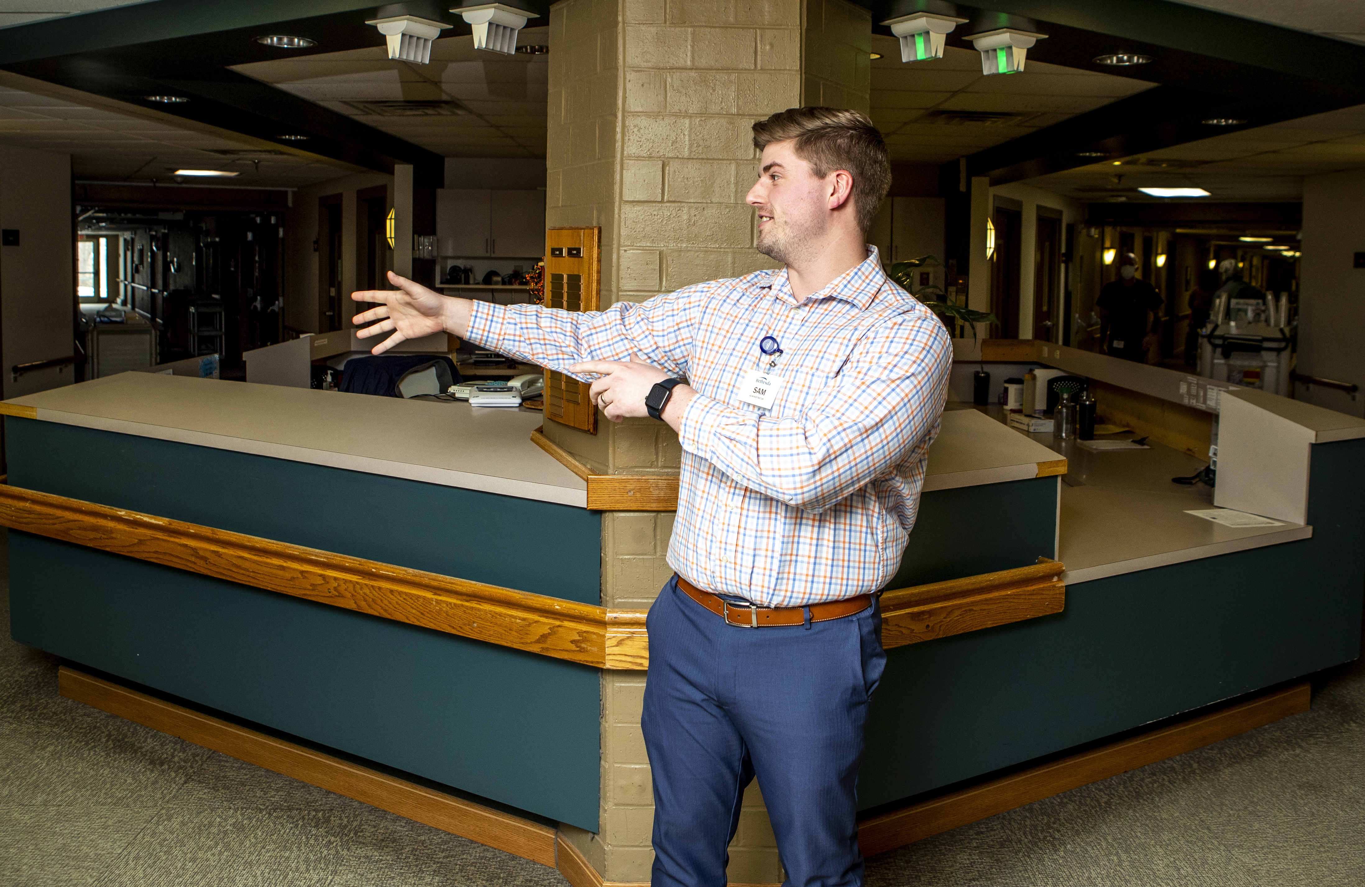 Final phase of long-term transformation of Bethesda Grand in Willmar expected to be completed this year - Vimarsana News