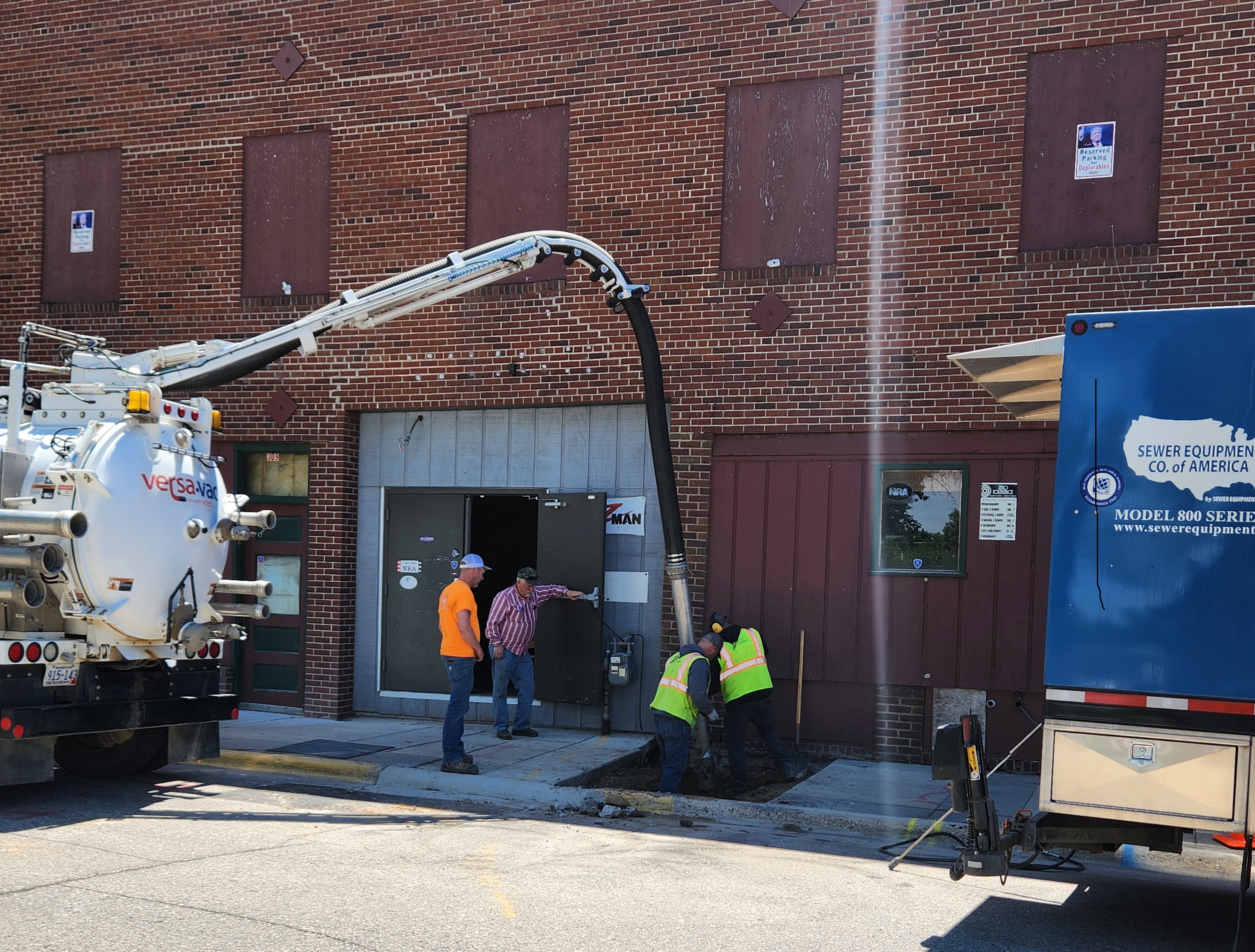 City of Willmar continues to explore the downtown muddy mess mystery - Vimarsana News