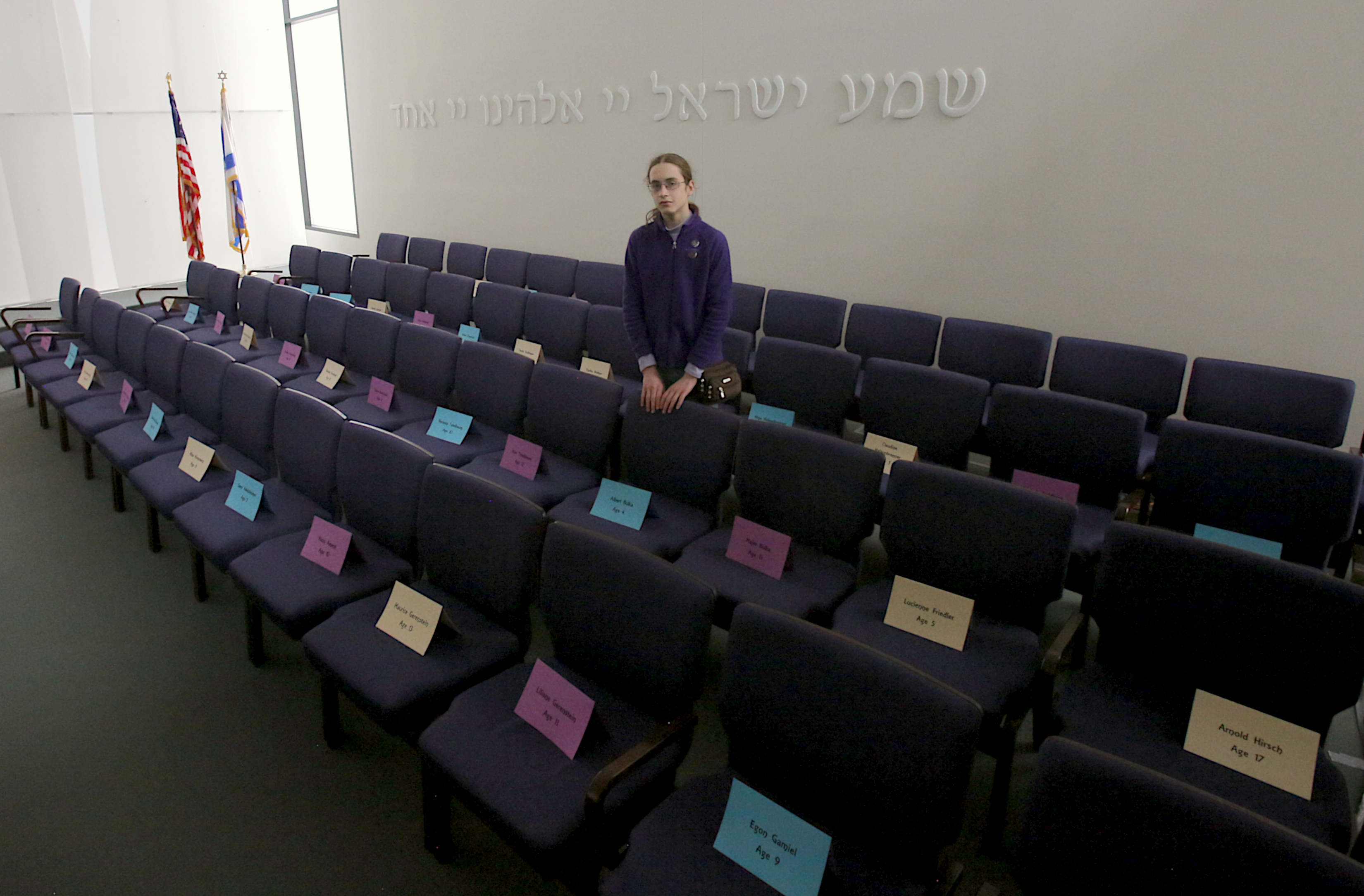 How a Rochester teen kept the memory of a Holocaust victim alive - Vimarsana News
