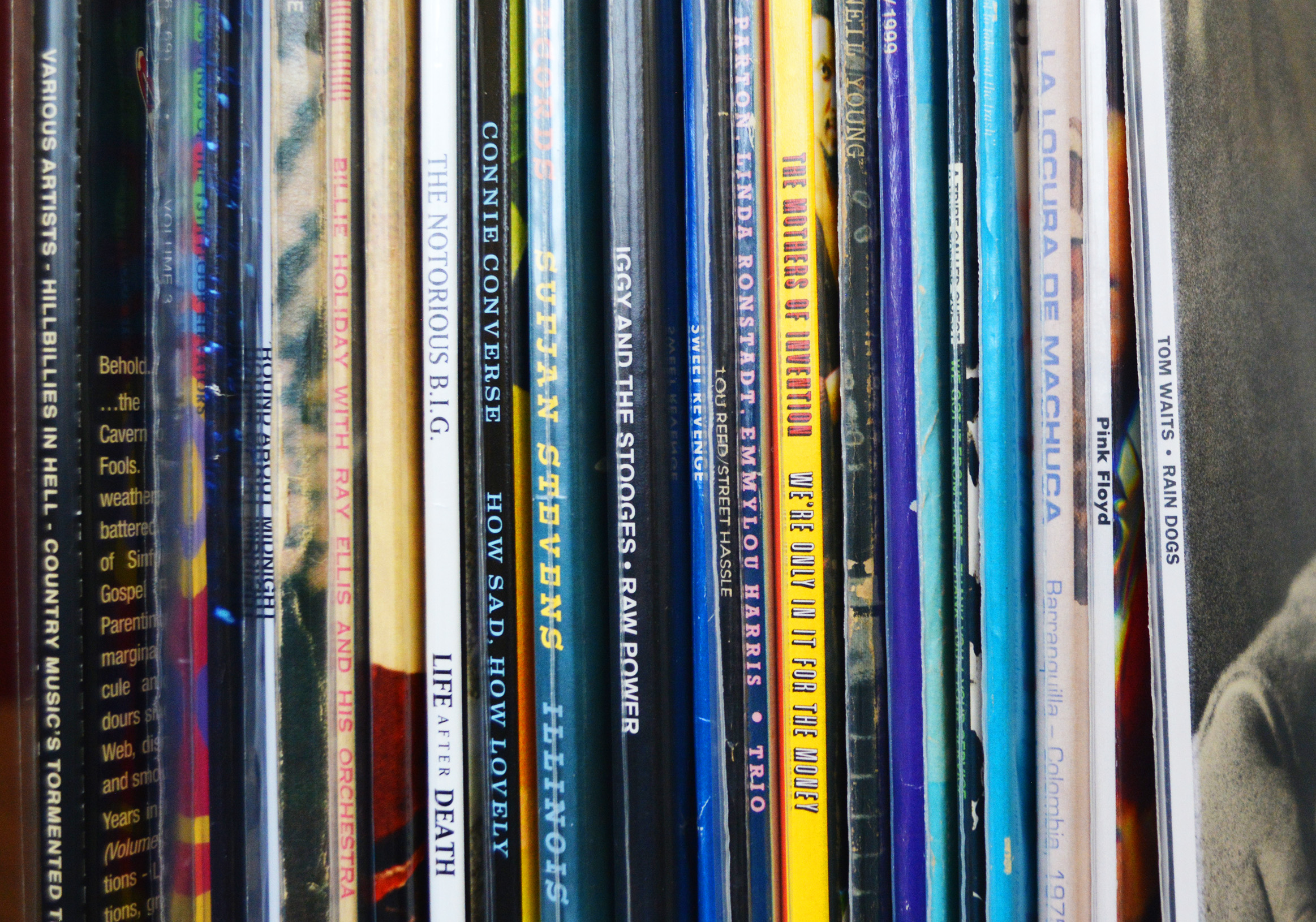 Record Notes column: Some favorite music documentaries - Vimarsana News