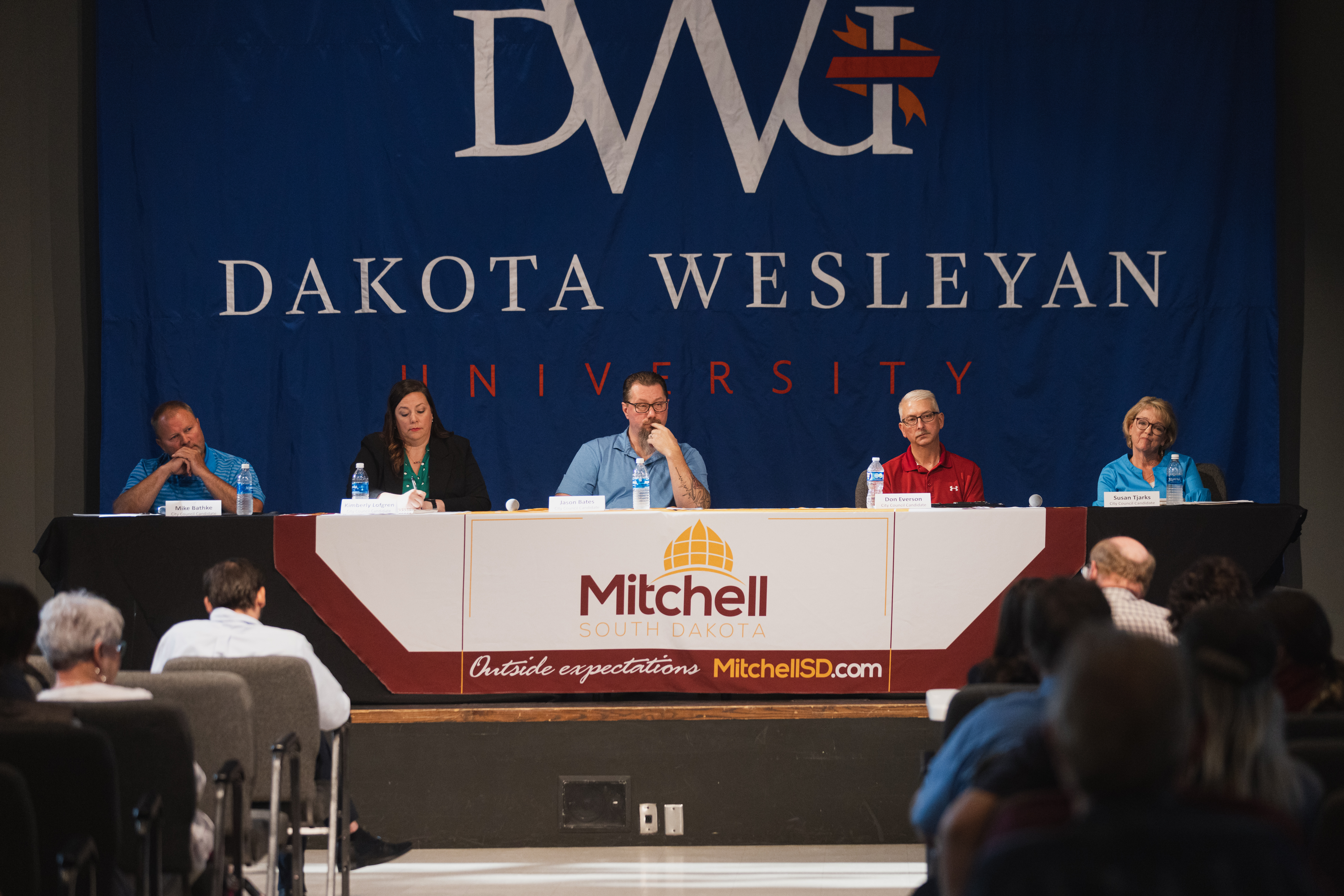 Mitchell City Council election: Three-way race for Ward 3 seat to be decided June 6 - Vimarsana News