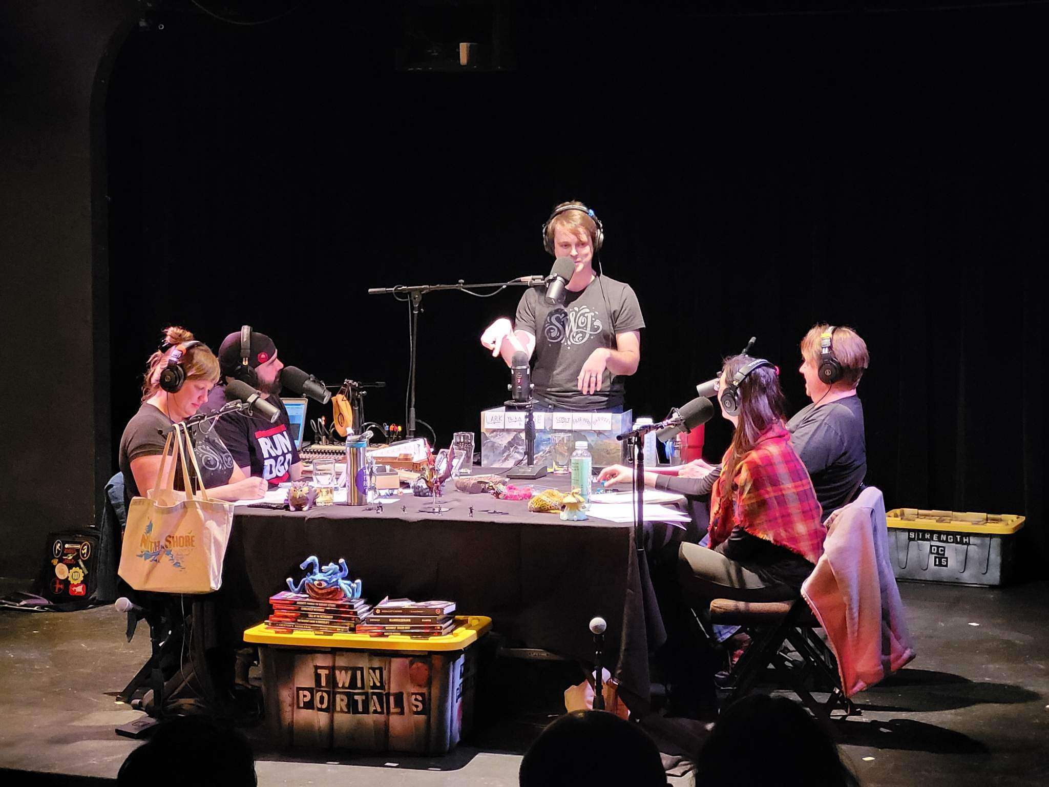 Podcast brings locally made Dungeons and Dragons content to listeners - Vimarsana News