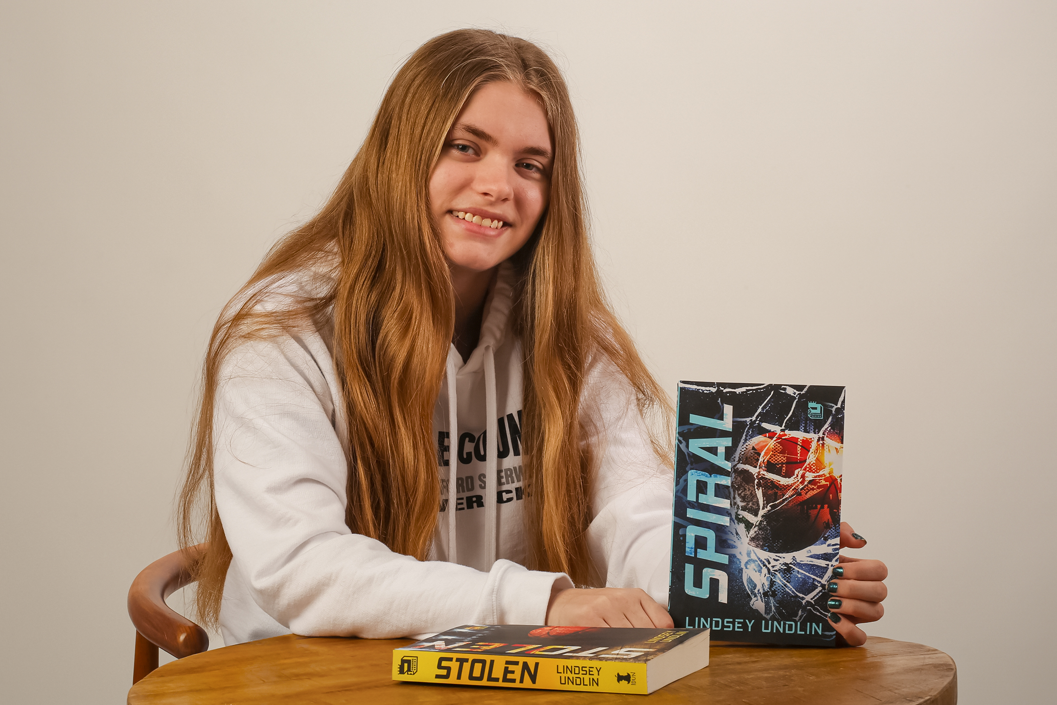 Young N.D. author scores with small-town teen murder mystery series - Vimarsana News
