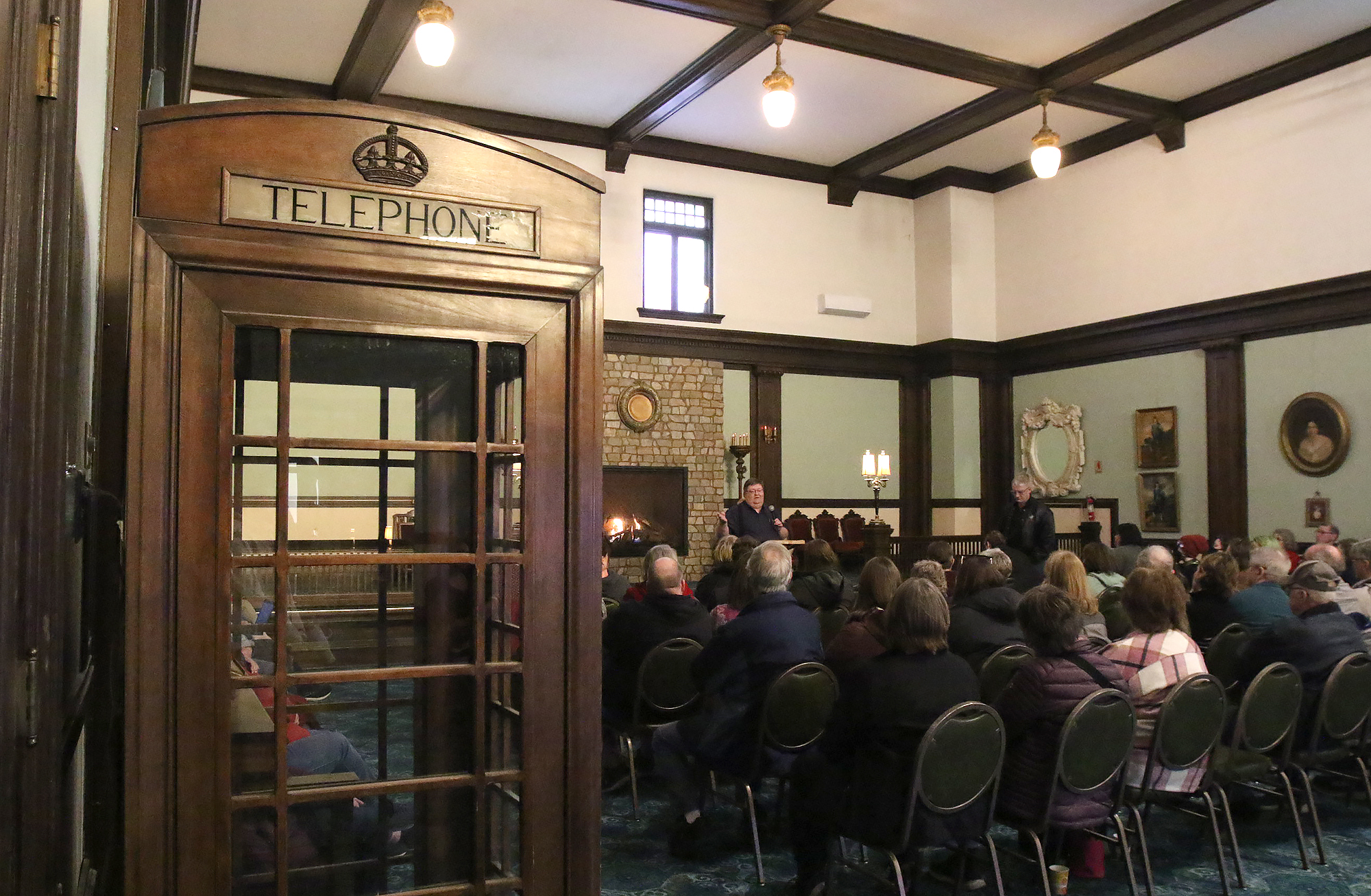 Meeting held to gauge interest for Masonic building for Alfred Dickey expansion - Vimarsana News