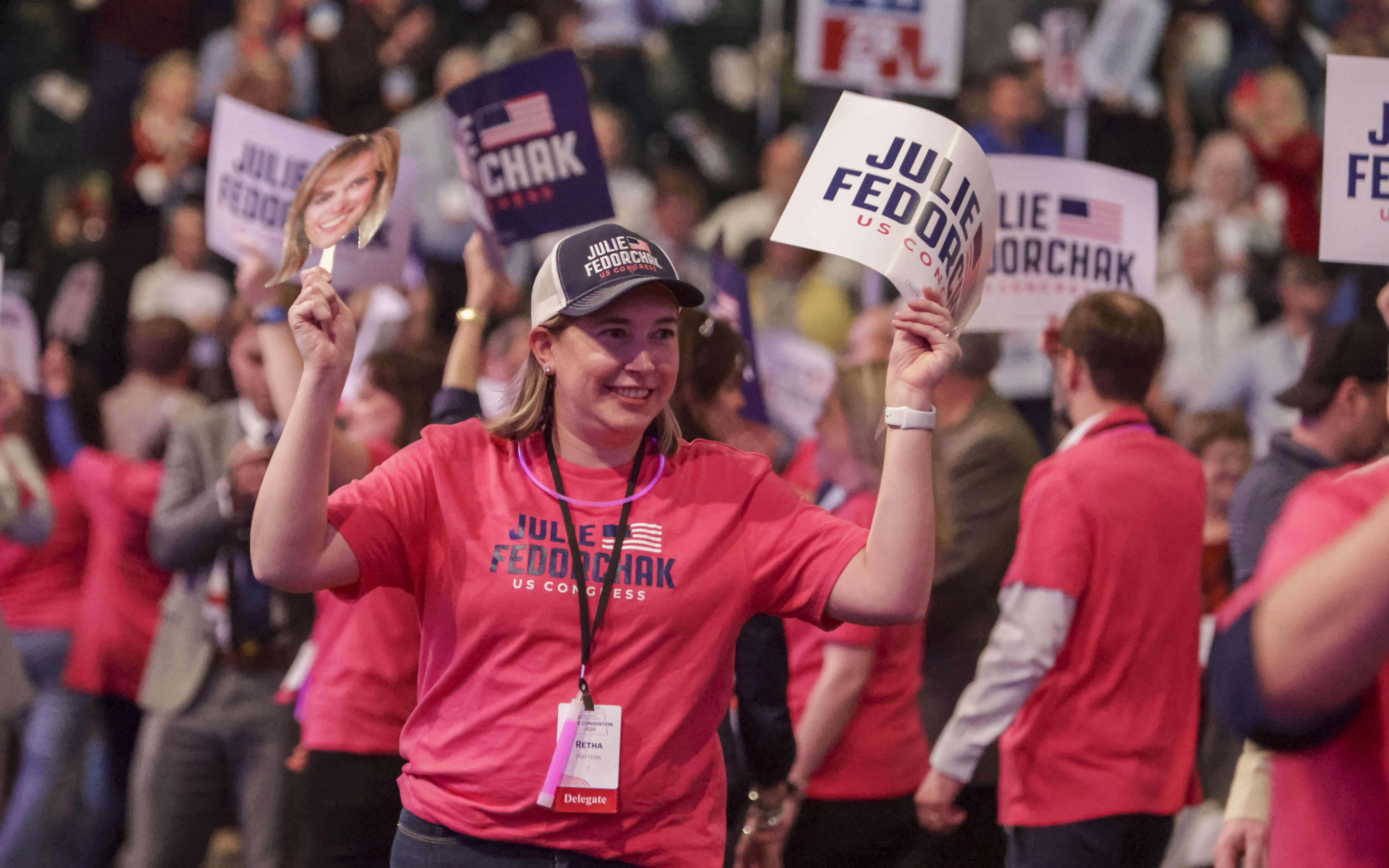 Plain Talk: Julie Fedorchak recaps U.S. House primary win - Vimarsana News