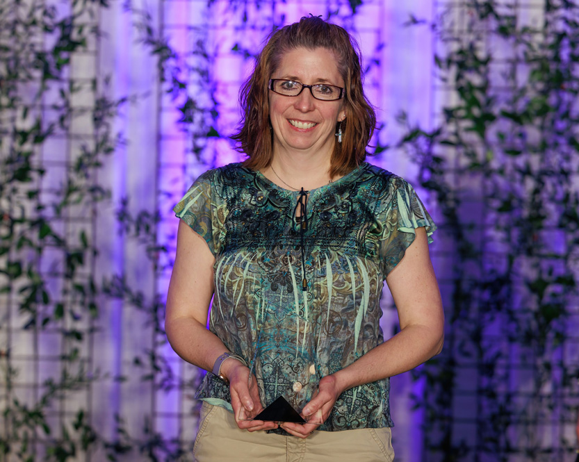 Gentzkow honored with Sanford Health nursing award - Vimarsana News