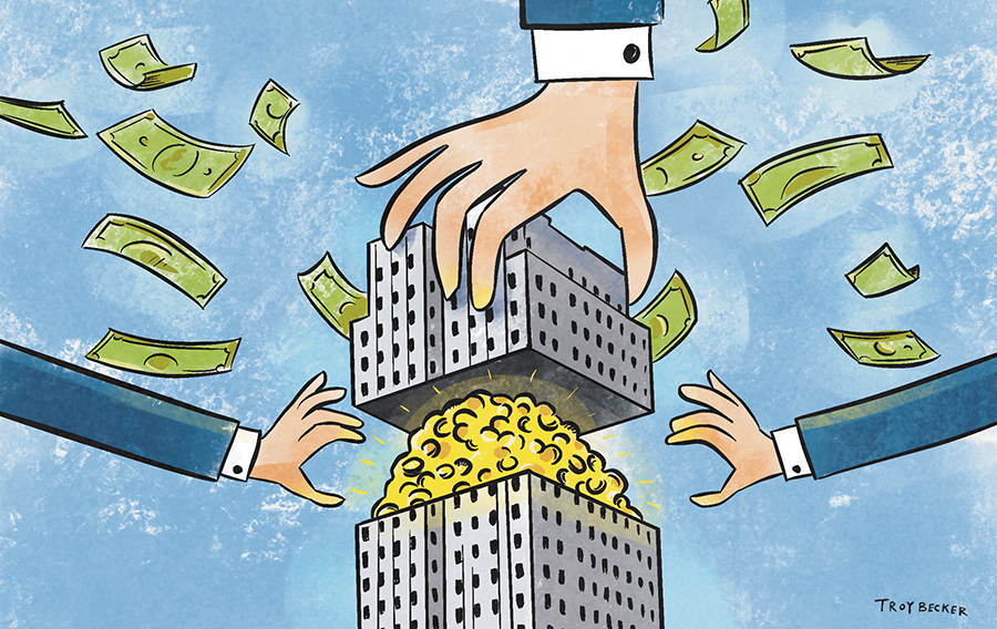 Will North Dakota's Legacy Fund be big enough to sustain future services when oil revenues collapse? - InForum | Fargo, Moorhead and West Fargo news, weather and sports - Vimarsana News