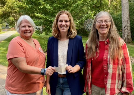 Cassandra Bommersbach receives Julie Campbell Ringle Scholarship - Vimarsana News
