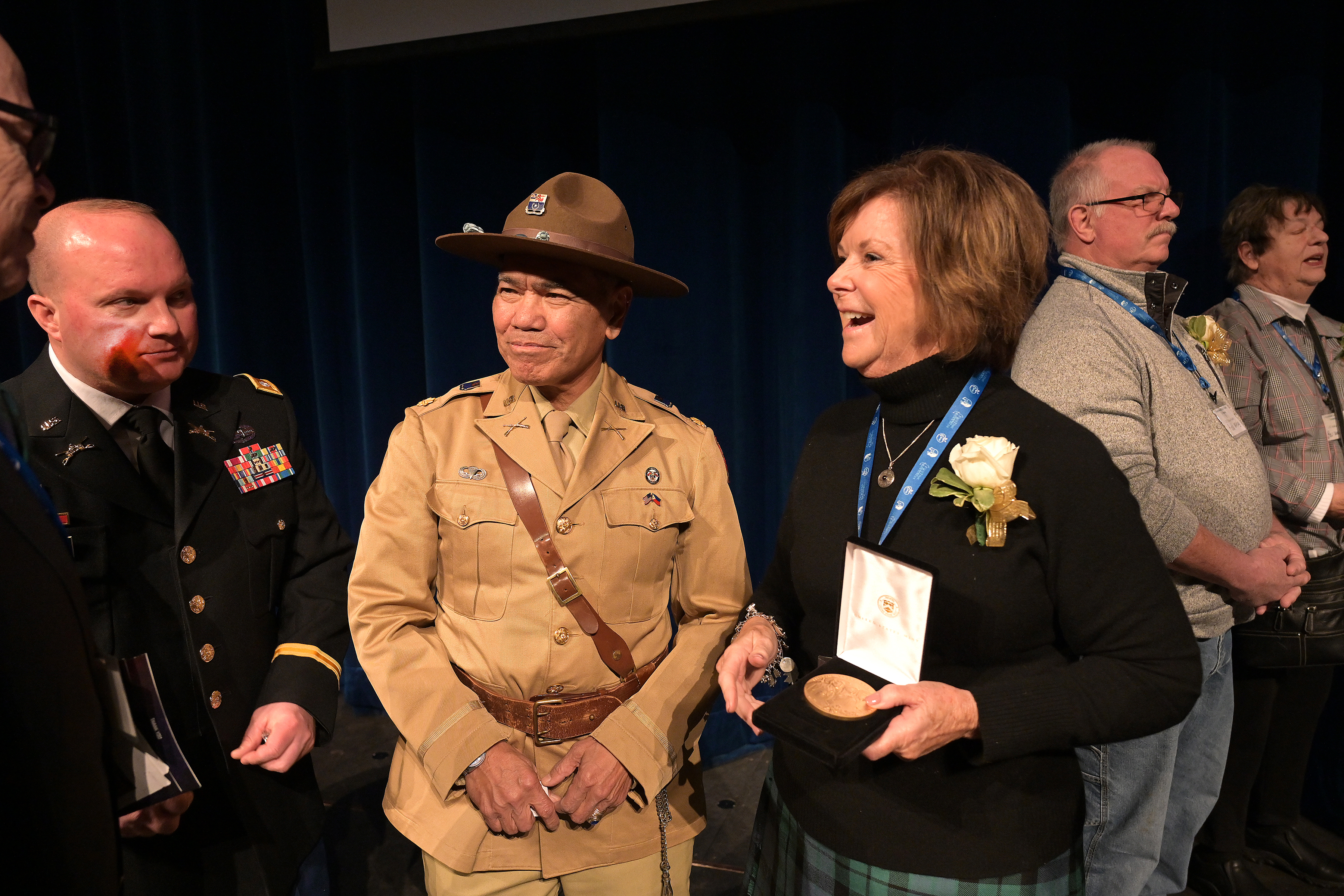 Brainerd grad, WWII nurse earns Congressional Gold Medal - Vimarsana News
