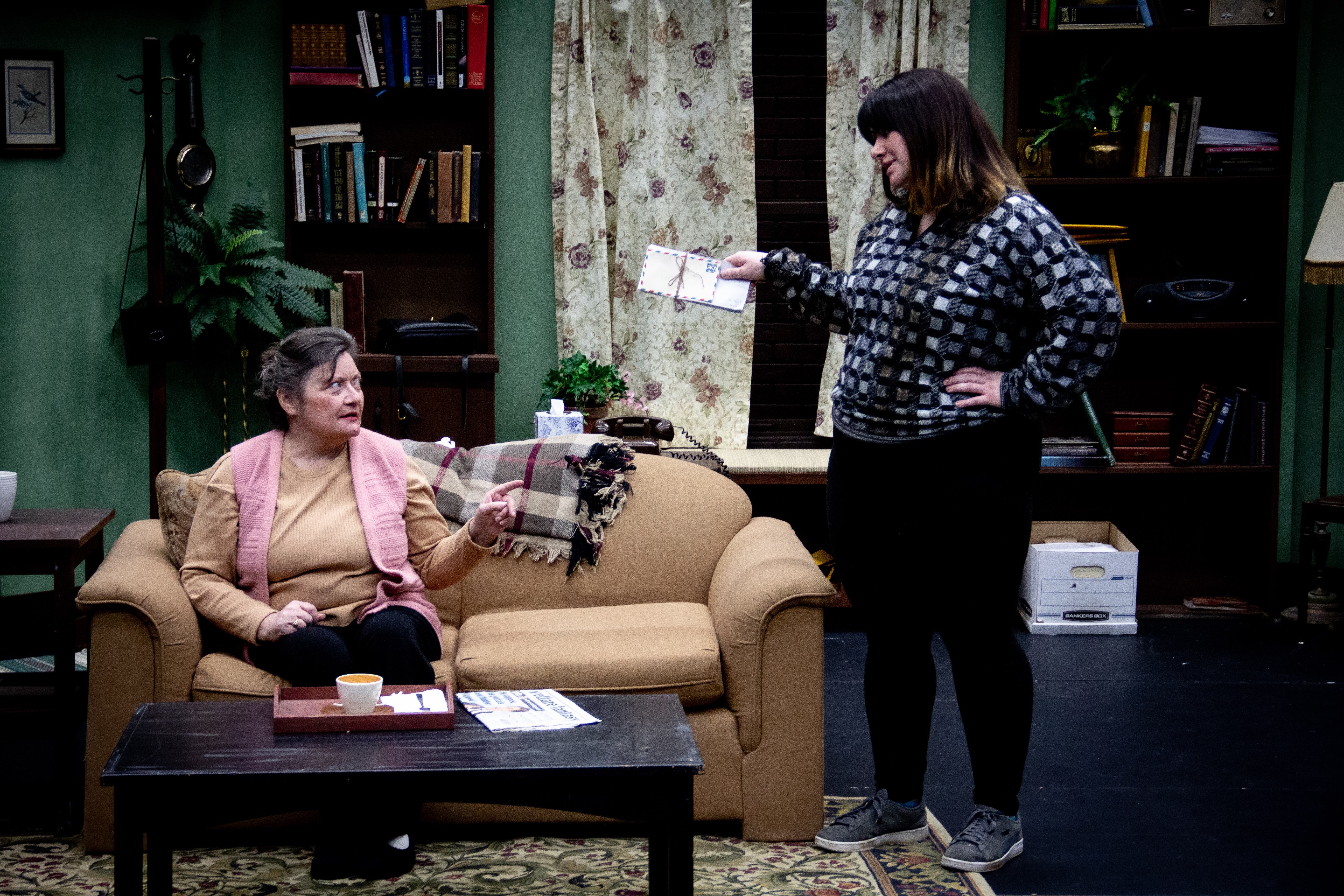 'Collected Stories' to be staged six times at Central Lakes College in Brainerd - Vimarsana News
