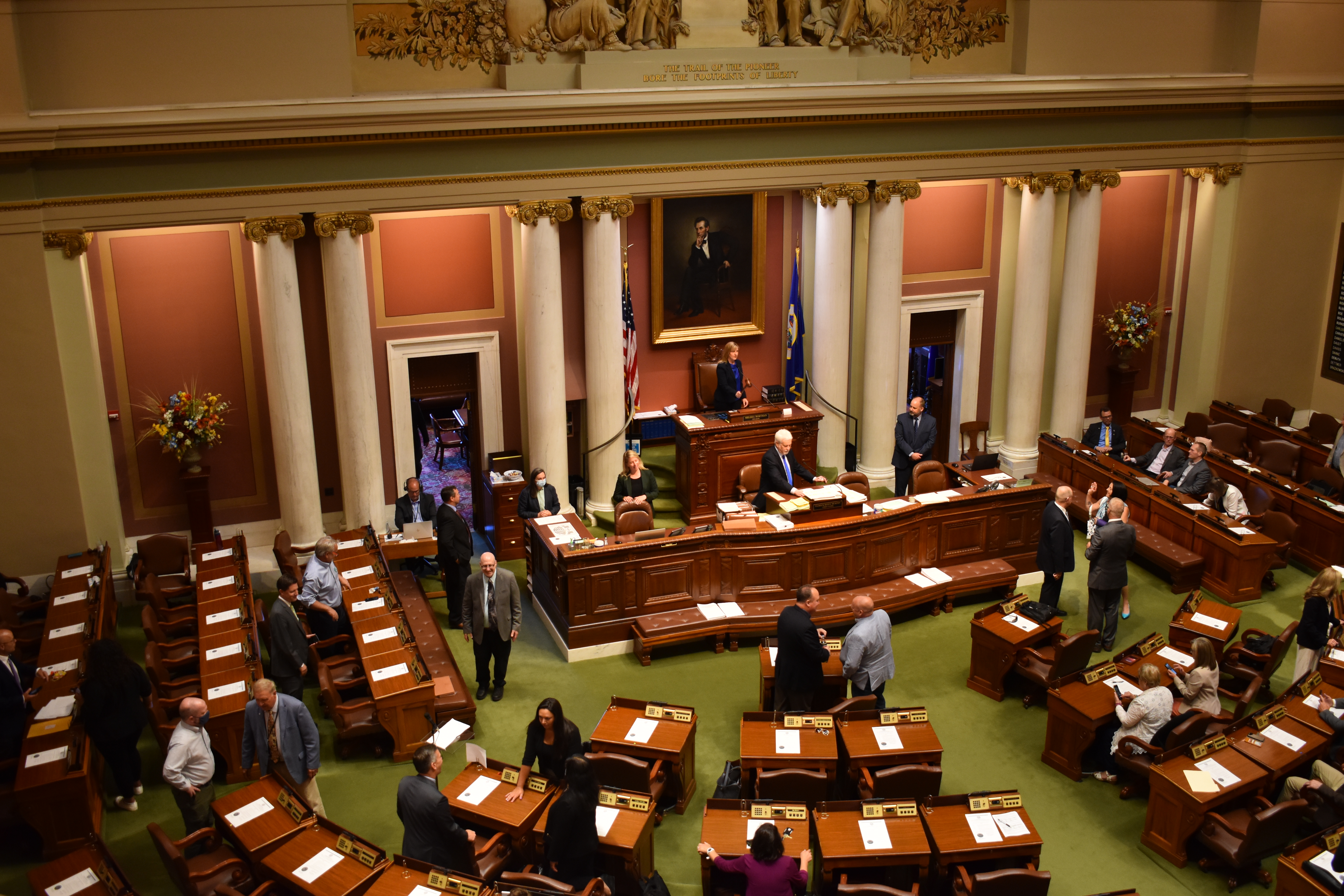 GOP goes after rural Minnesota DFLers - Vimarsana News