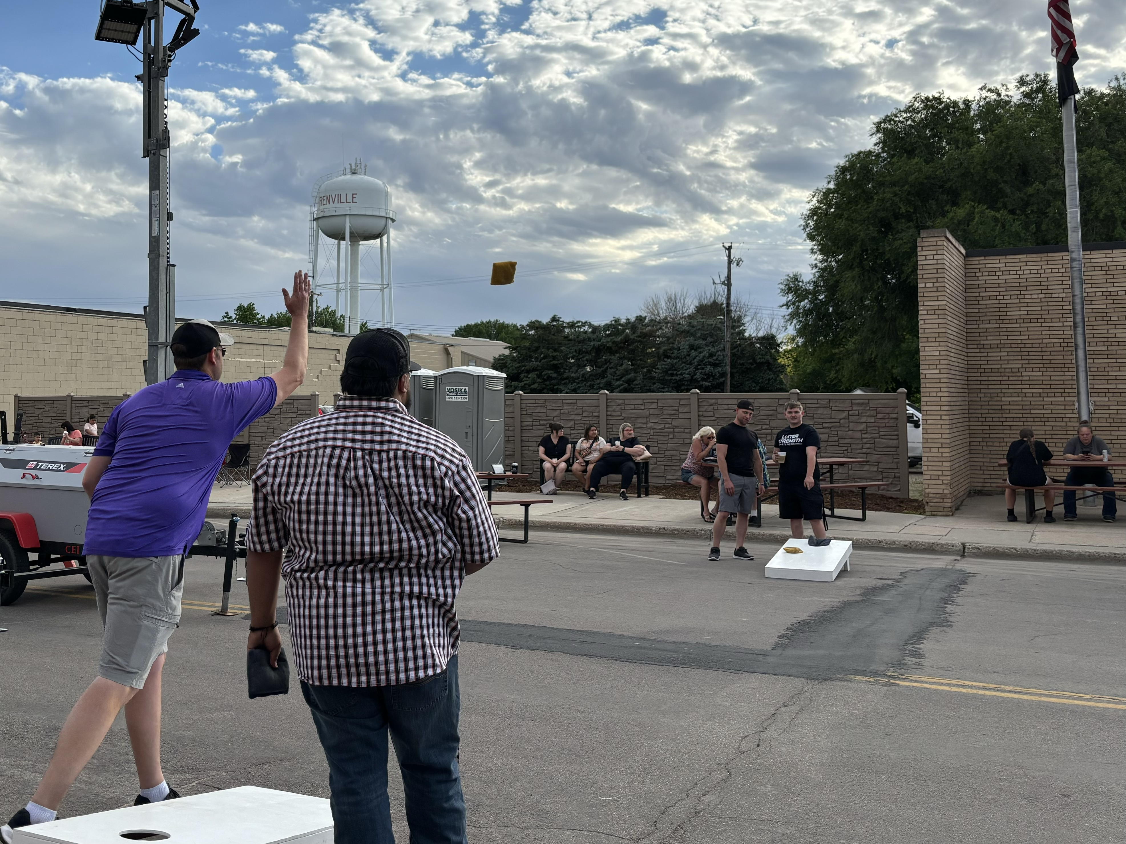 Photos: Food, fun and competition fill Sugar Beet Days in Renville - Vimarsana News