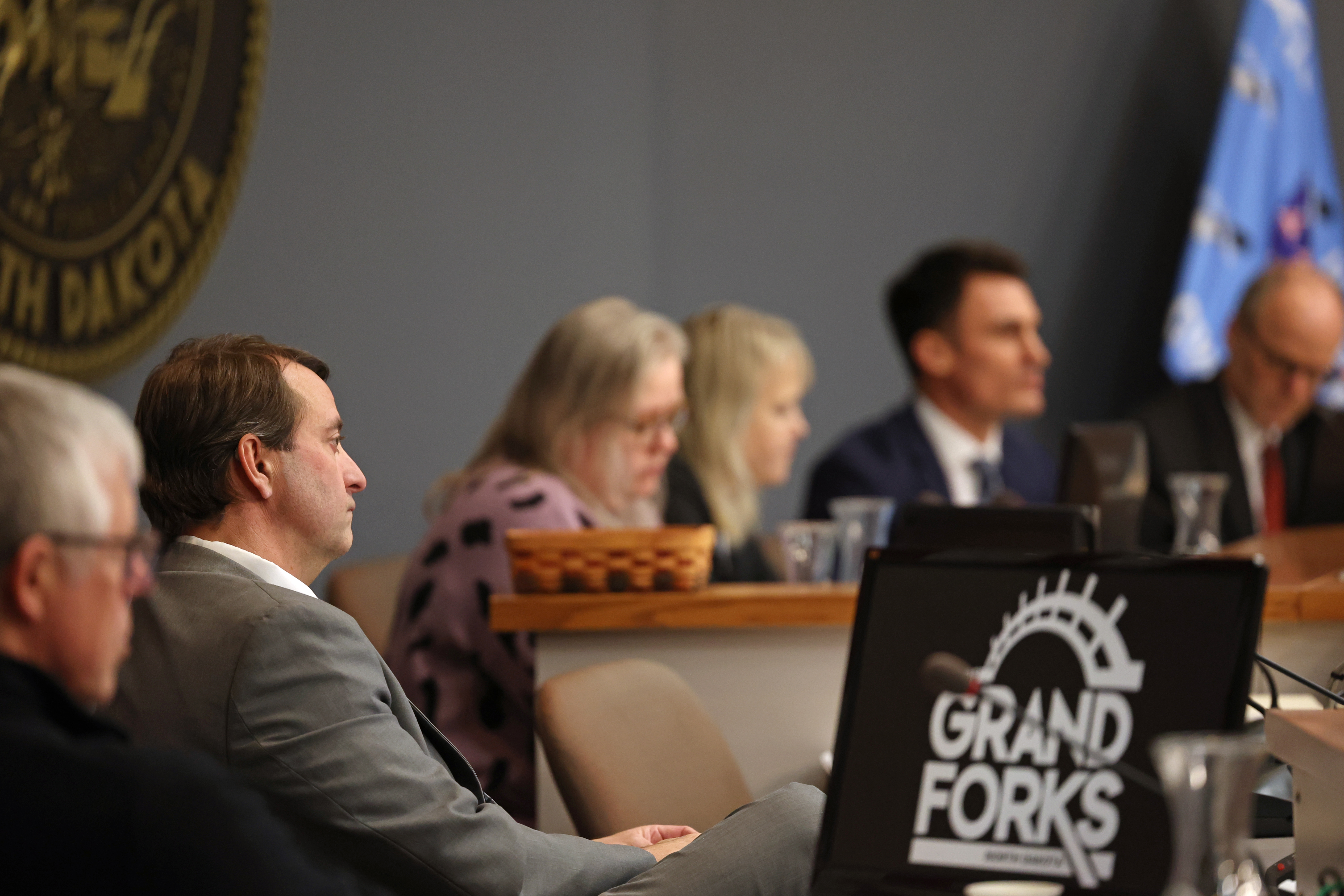Petition being circulated in Grand Forks' Ward 6 in an effort to recall City Council President Dana Sande - Vimarsana News
