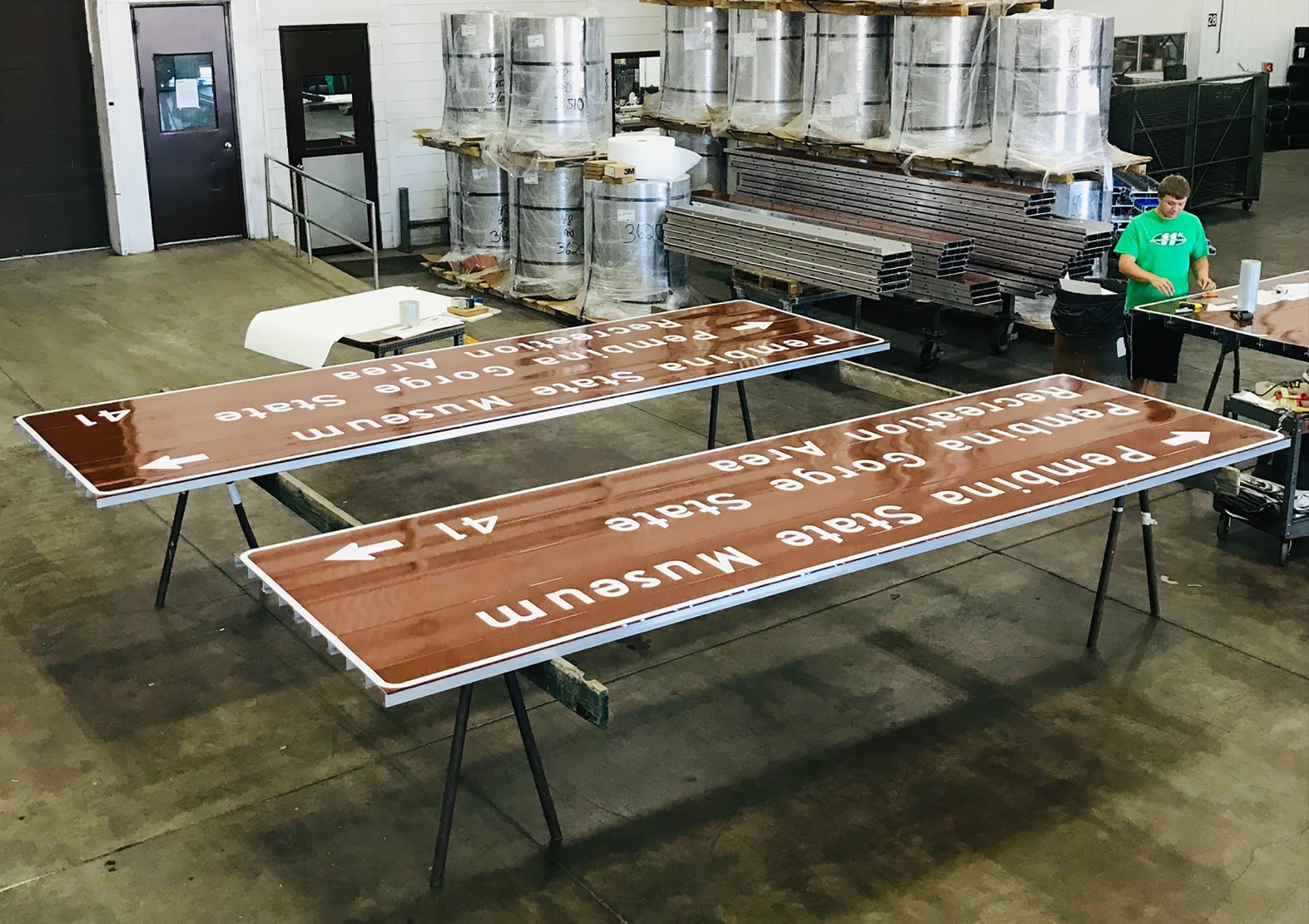 Newman Signs more than outdoor billboards - Vimarsana News